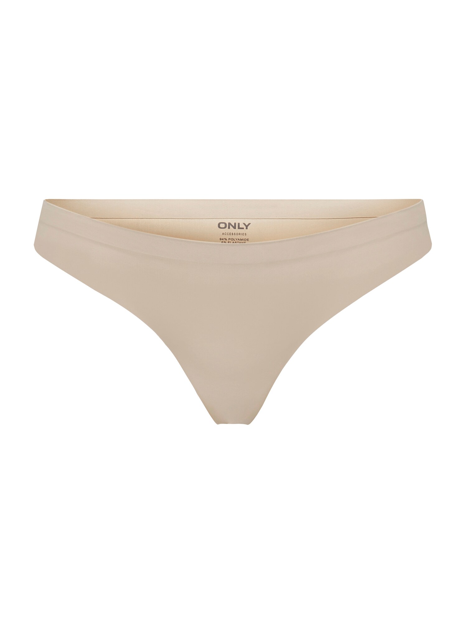 ONLY Tanga ONLTRACY  portocaliu piersică