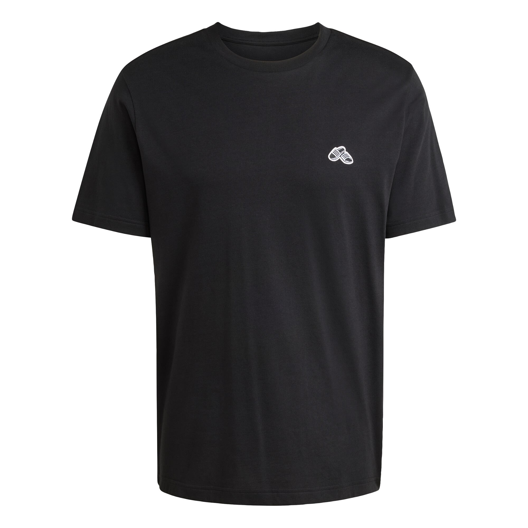 ADIDAS SPORTSWEAR Funkčné tričko 'Slide'  čierna
