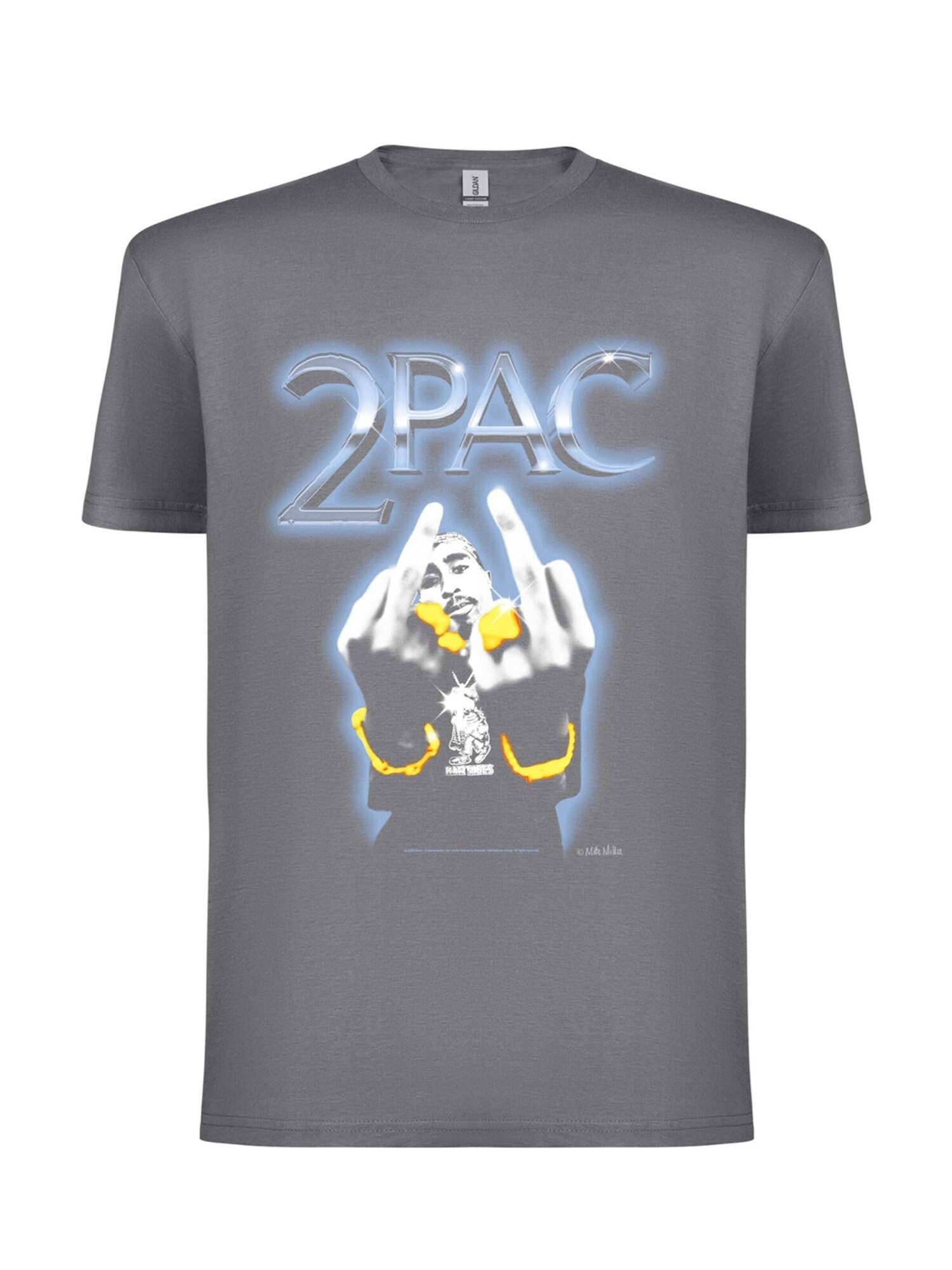 T-shirt '2PAC Rude T-Shirt'