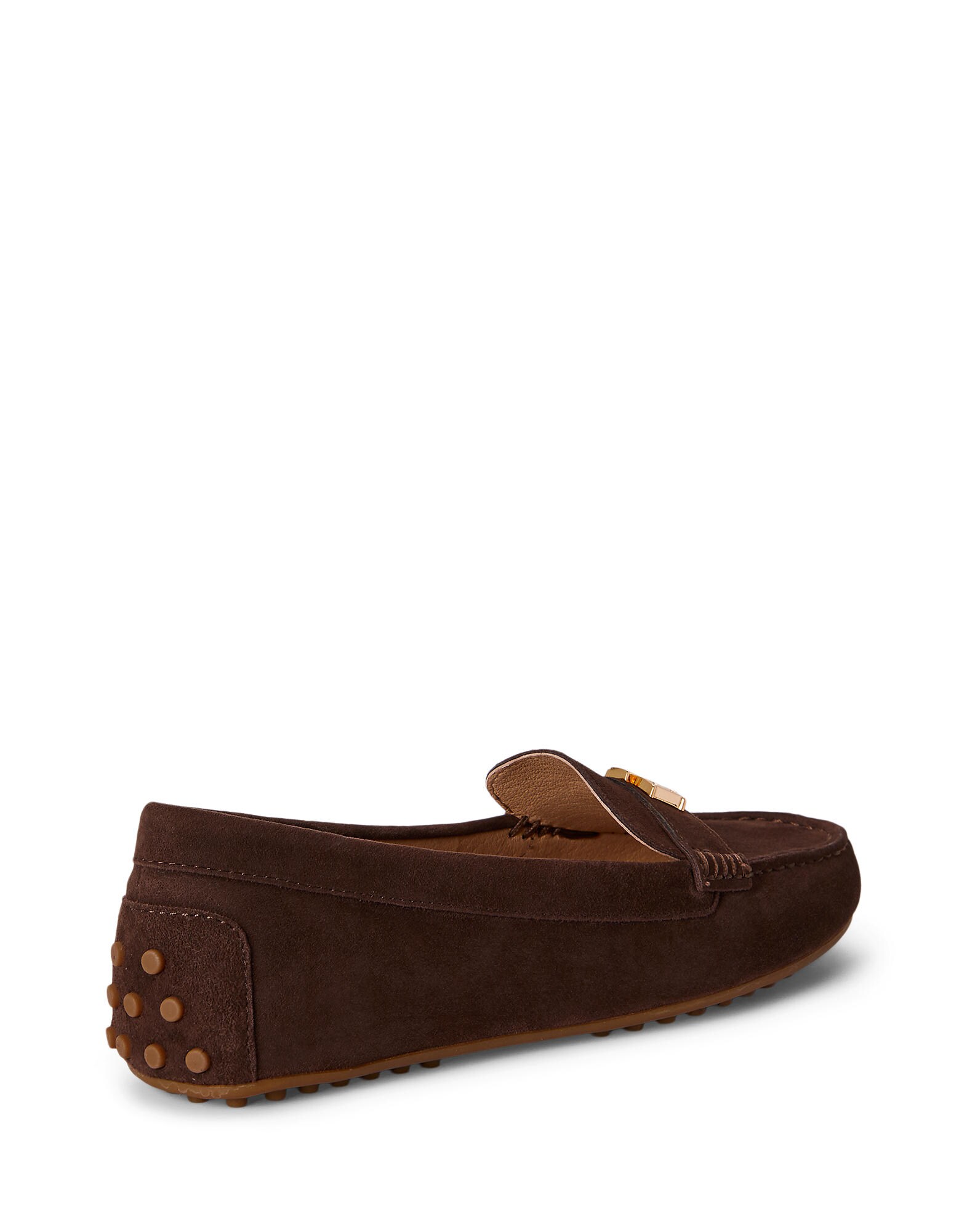 Lauren Ralph Lauren Mocasines 'BARNSBURY'  marrón – imagen 4