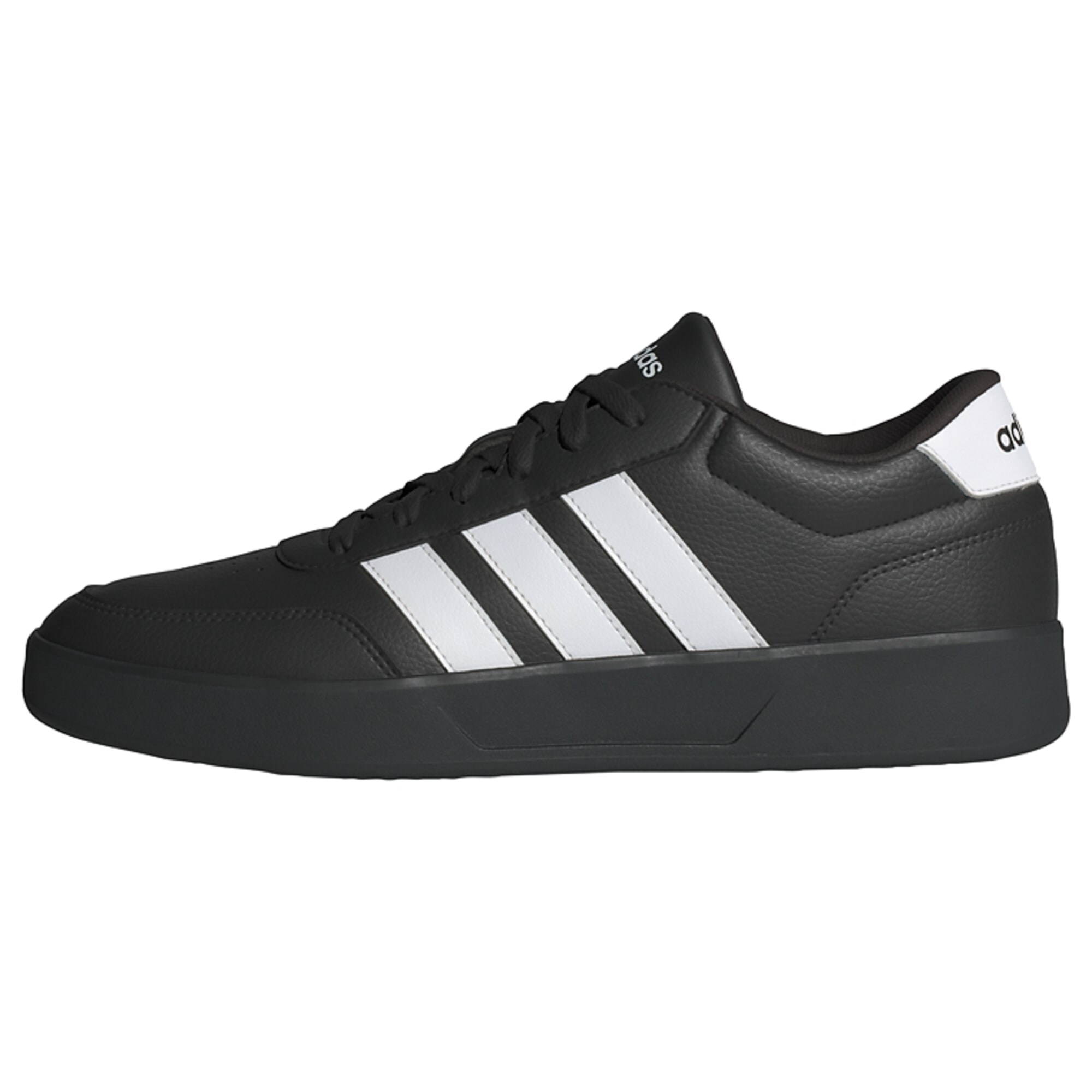ADIDAS SPORTSWEAR Sneaker low Breaknet 3.0  negru / alb