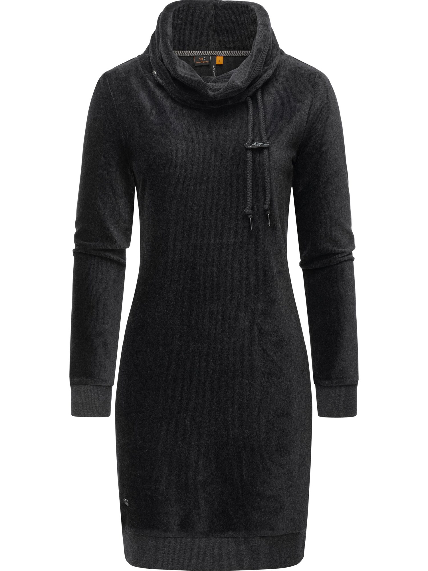 Ragwear Ruha 'Chloe'  fekete akciós termékkép 1