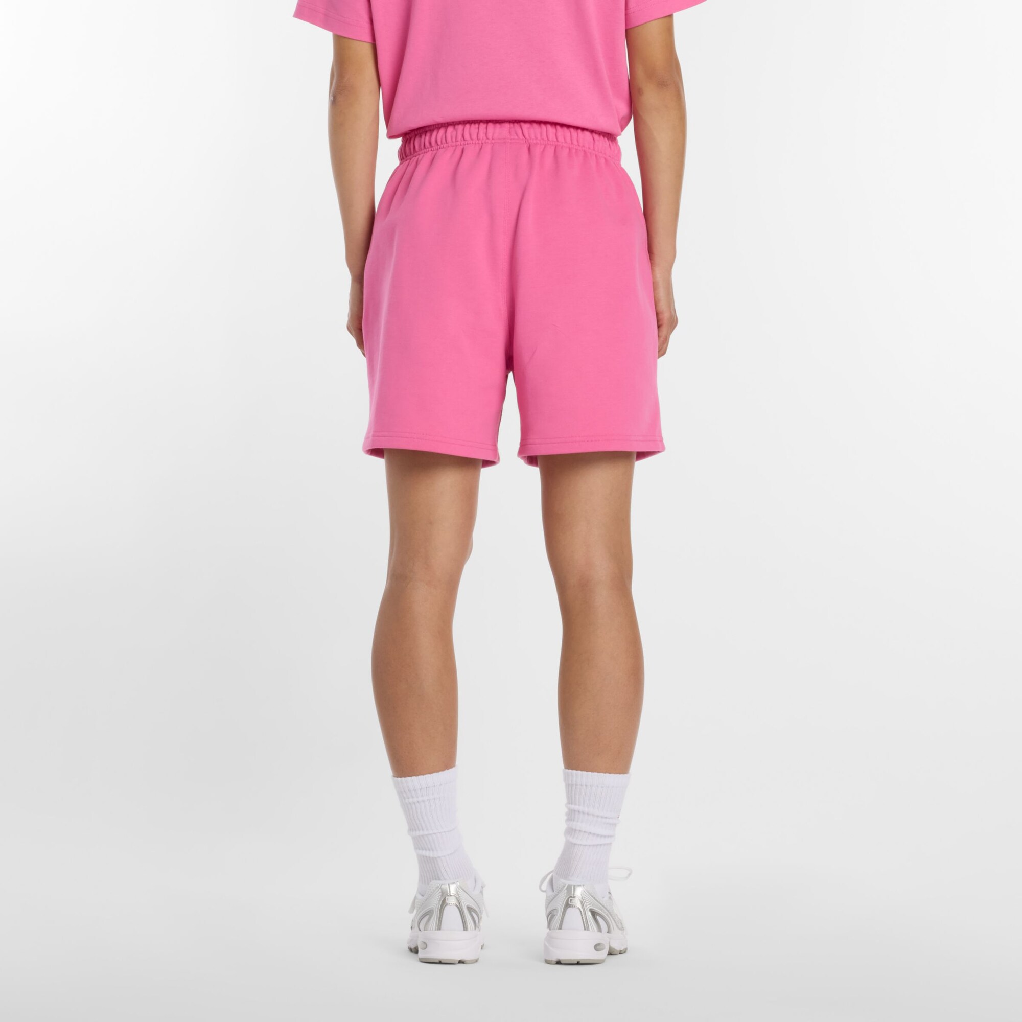 New balance Pantalón deportivo 'Athletics'  rosa – imagen 3