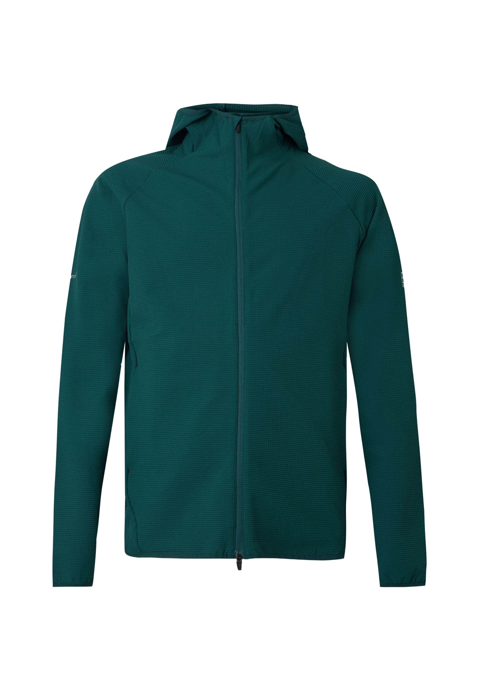 EA7 Emporio Armani Sportsweatjacka 'VENTUS7' herr