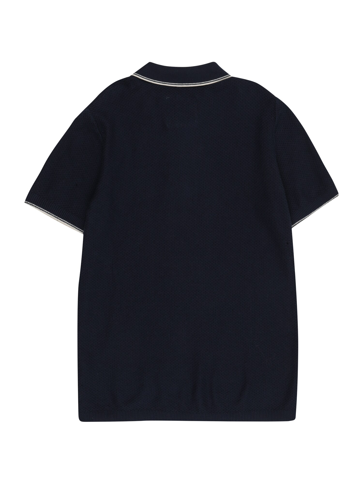 Abercrombie & Fitch Pulóver  tengerészkék / fehér termék 2. képe