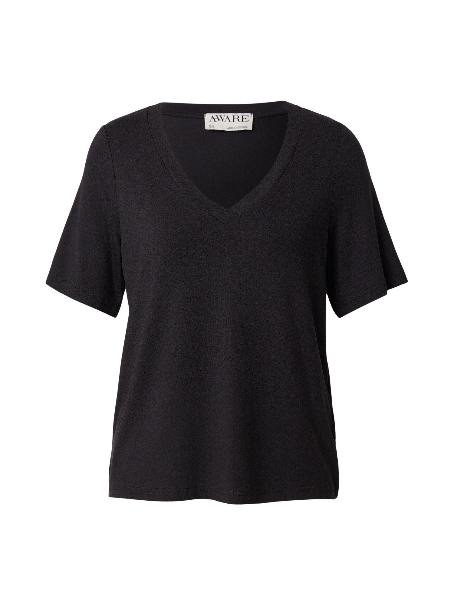 Aware Tricou 'AWRITA'  negru