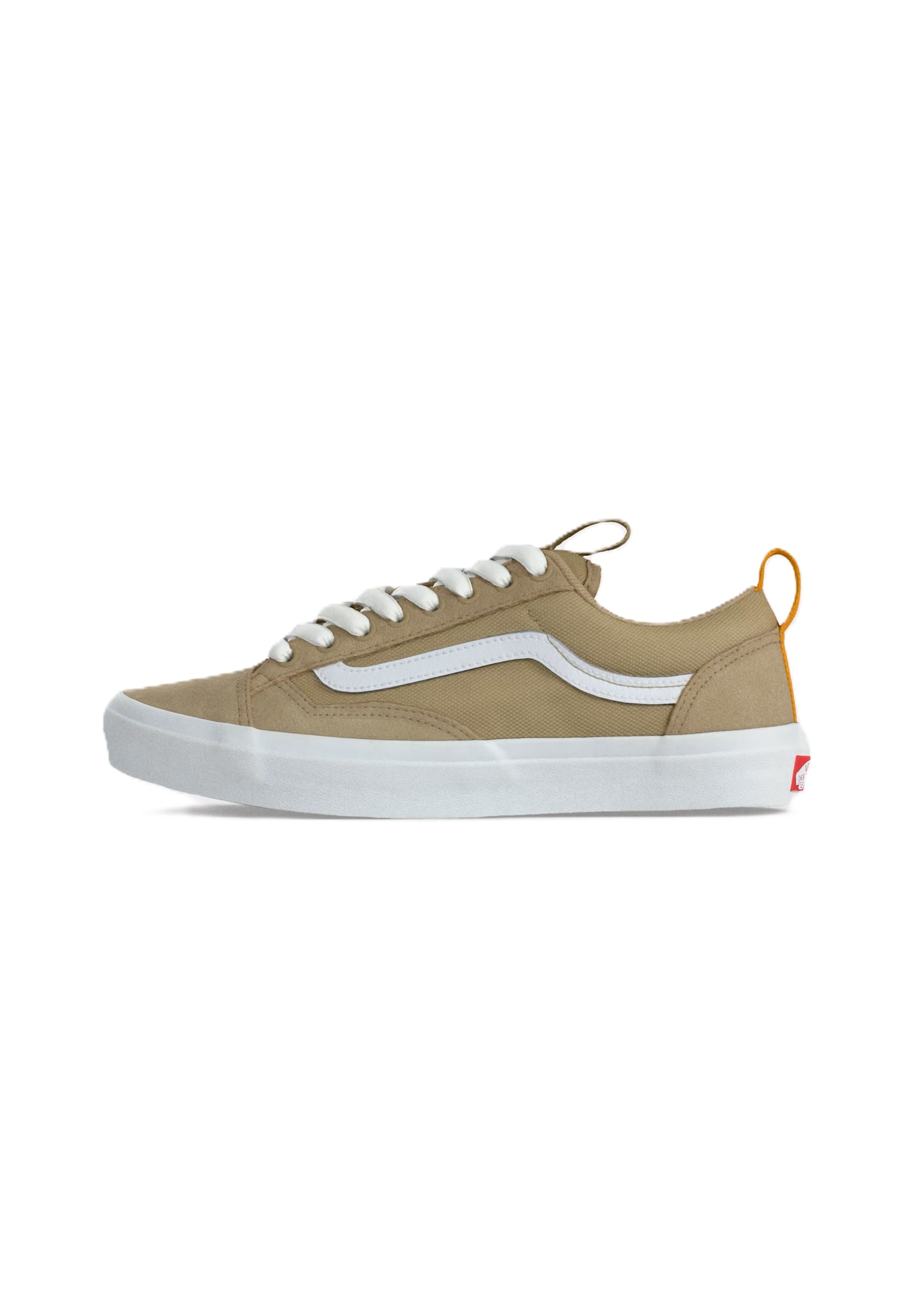 VANS Sneaker low Old Skool 36 + albastru închis / alb