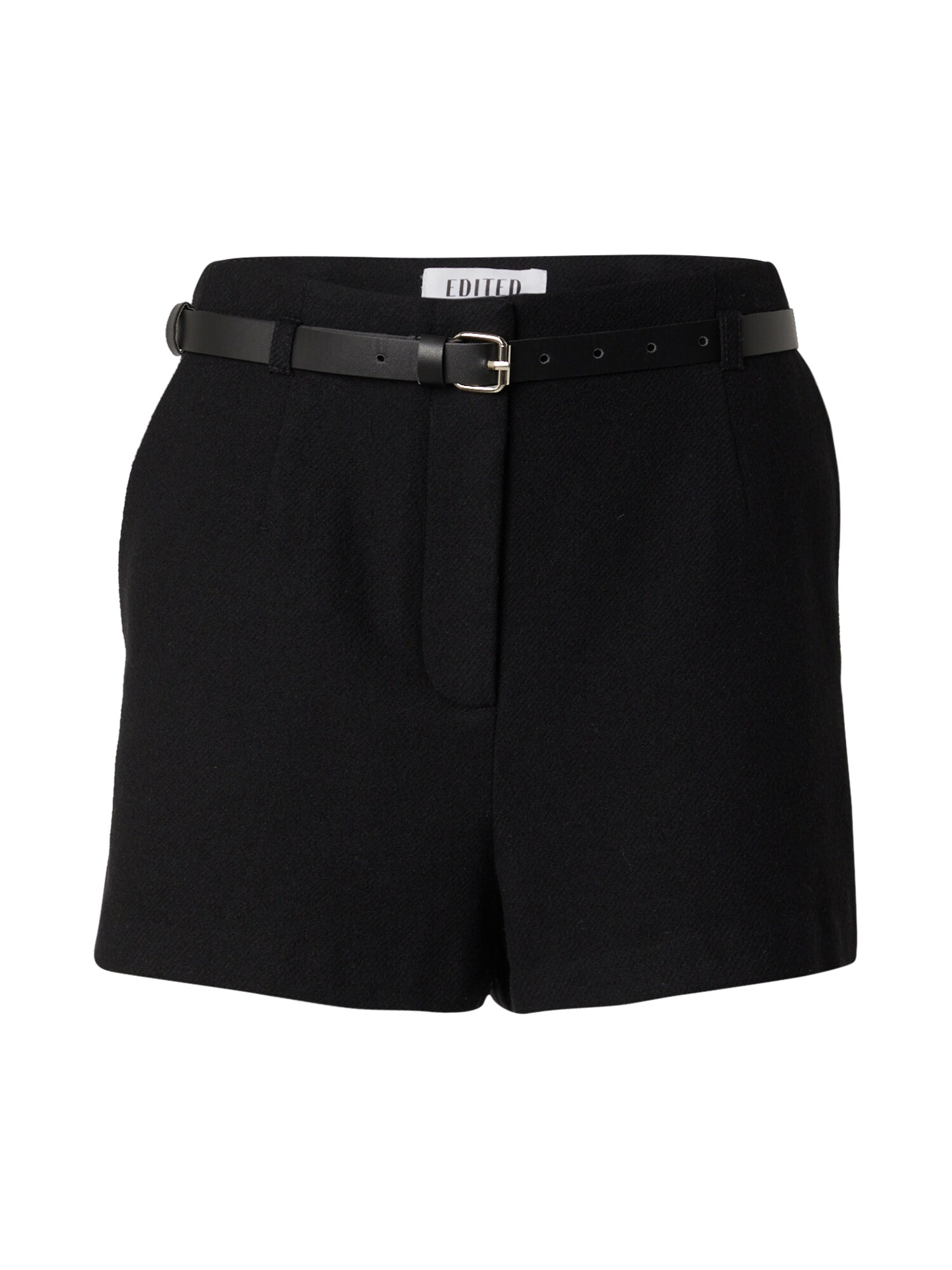 EDITED Pantaloni Tia  negru