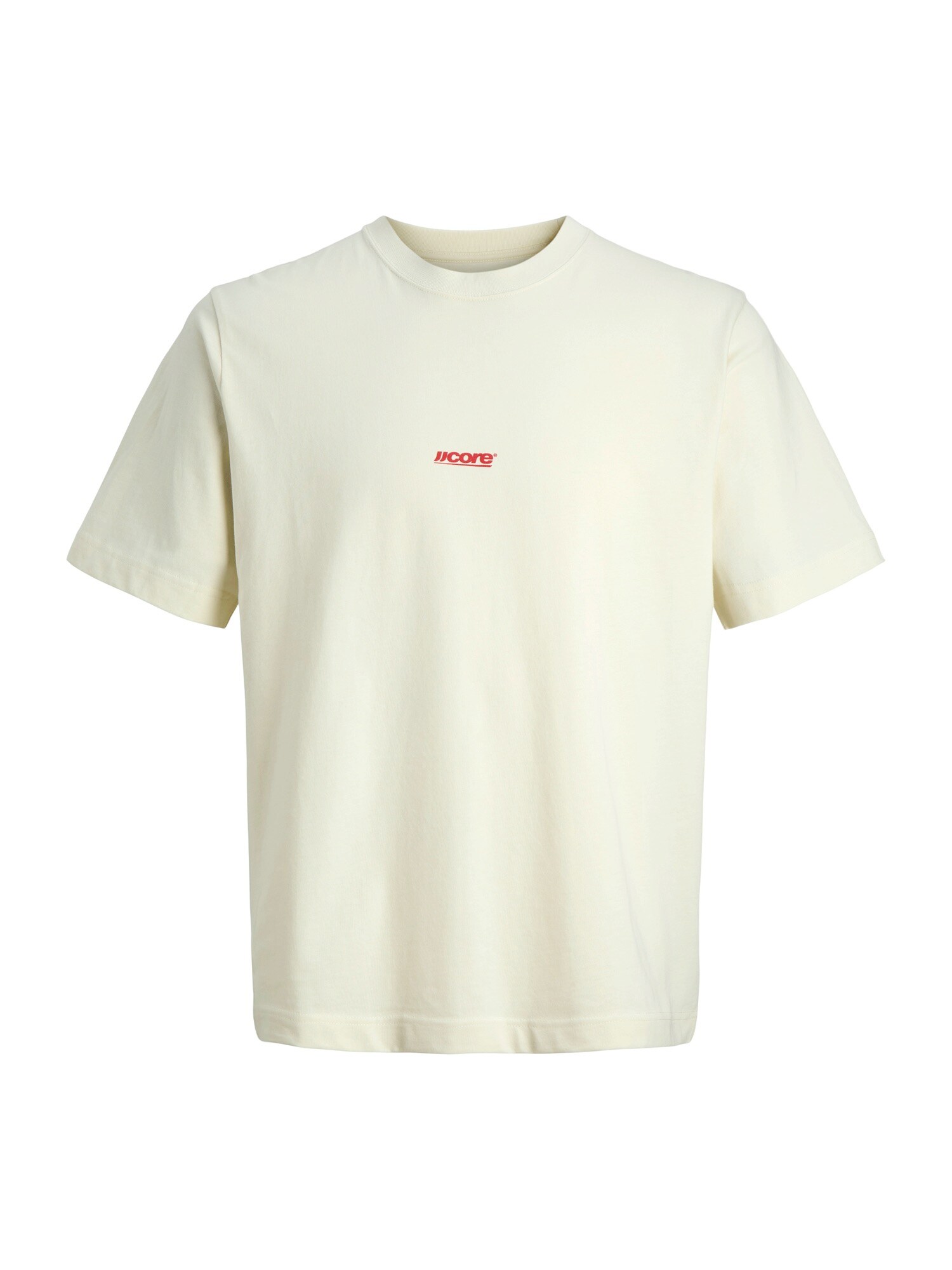 Jack & Jones Junior Tričko 'JCOCLUB'  pastelovo žltá / červená