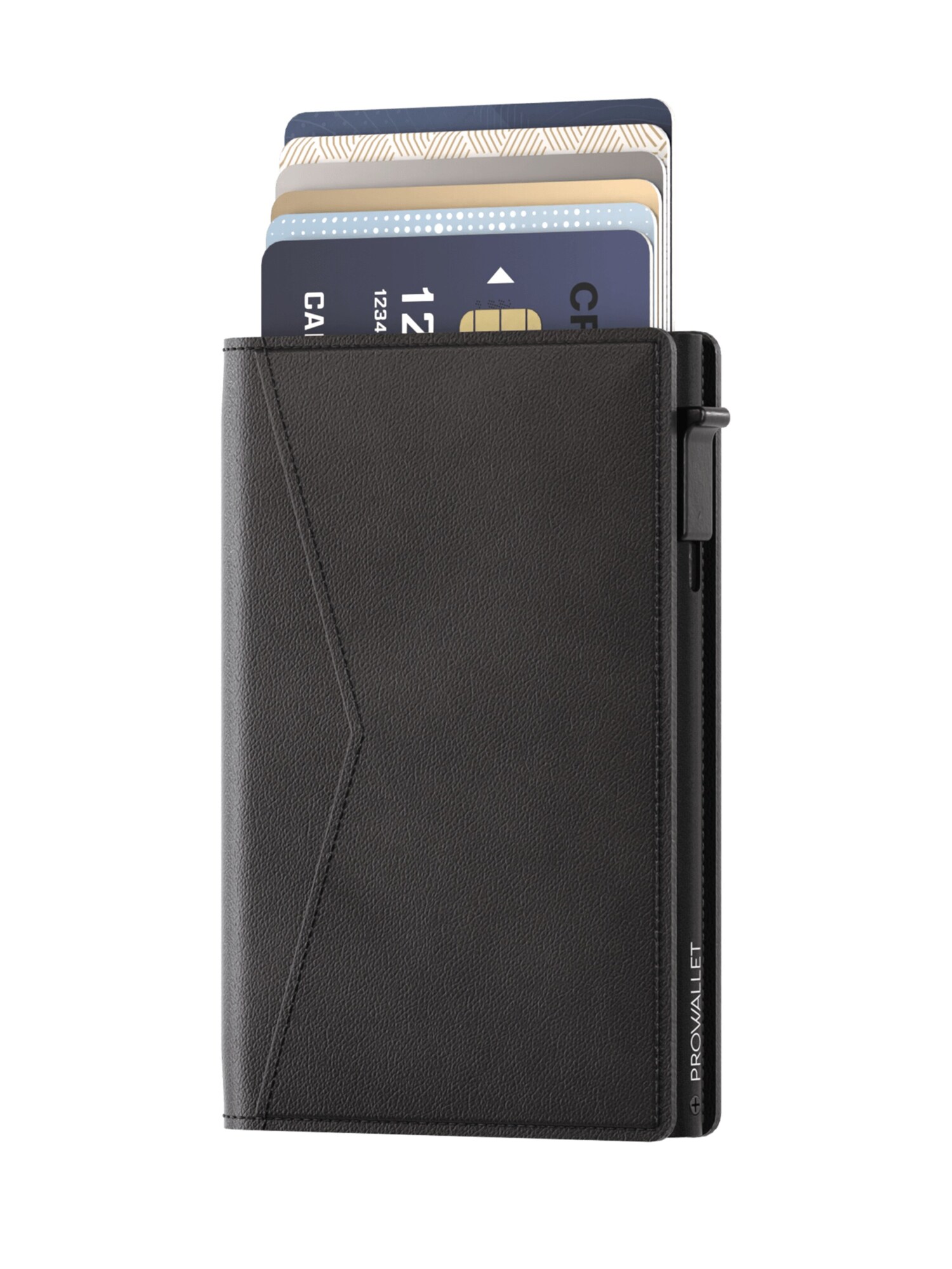 Prowallet Portemonnaie Pasjeshouder Slim