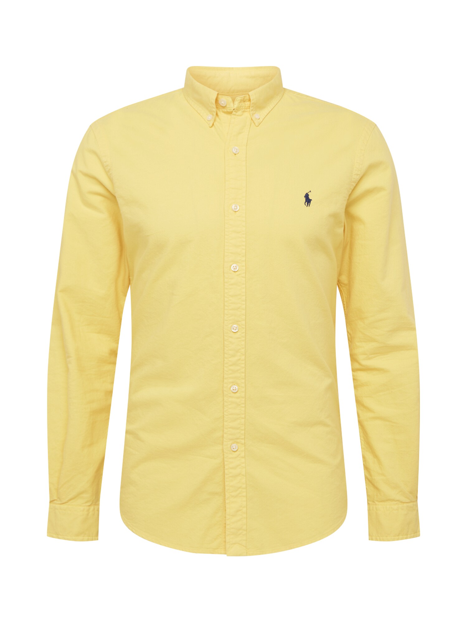 POLO RALPH LAUREN Dalykiniai marškiniai  geltona