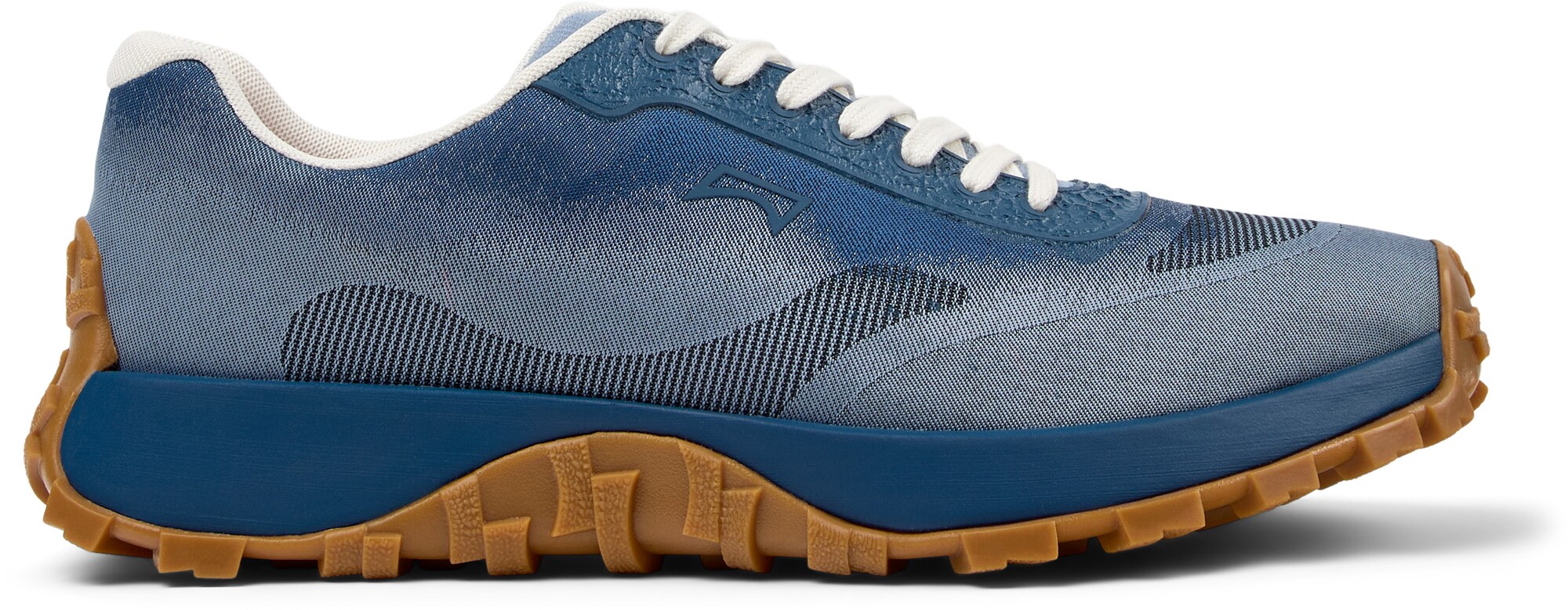 CAMPER Zapatillas deportivas bajas ' Drift Trail '  azul / azul oscuro – imagen 3
