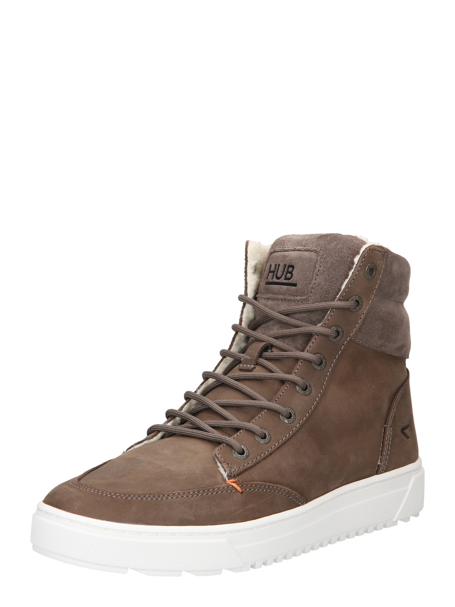 HUB Sneaker înalt Dublin 2.0  maro mokka