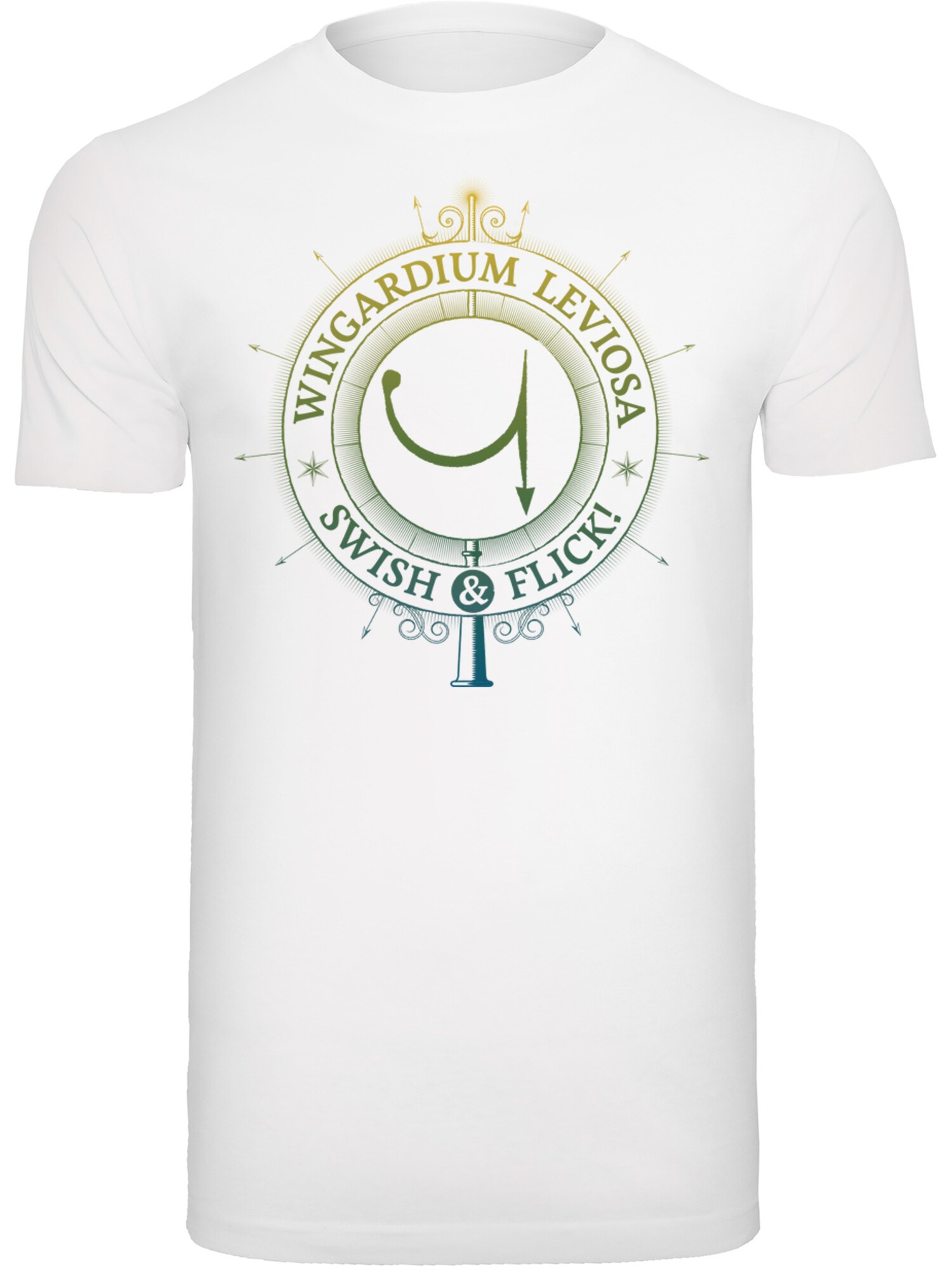 Thumbnail - Shirt 'Harry Potter Wingardium Leviosa Spells Charms'