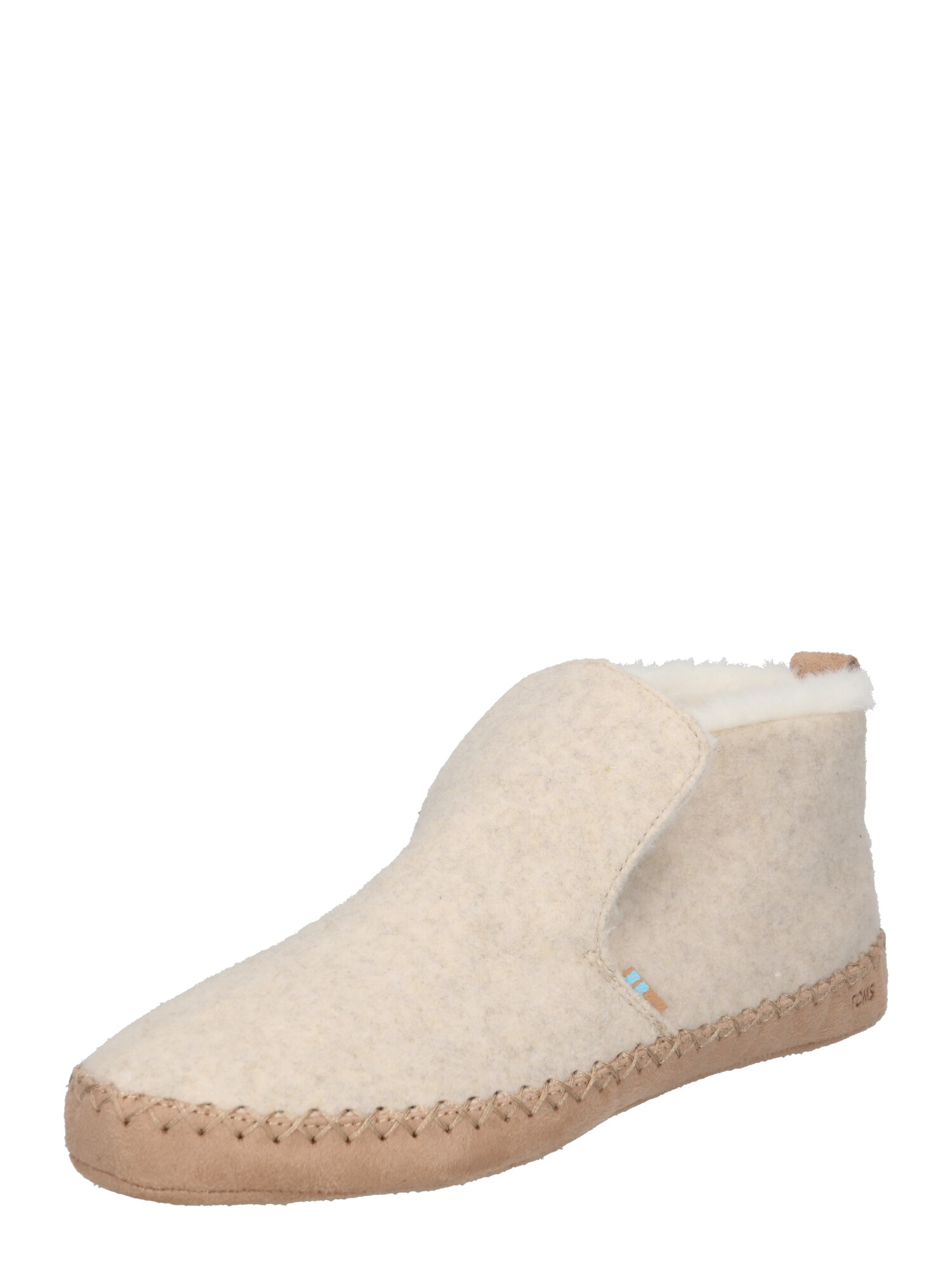 TOMS Домашни пантофи 'NAHLA'  бежово меланж