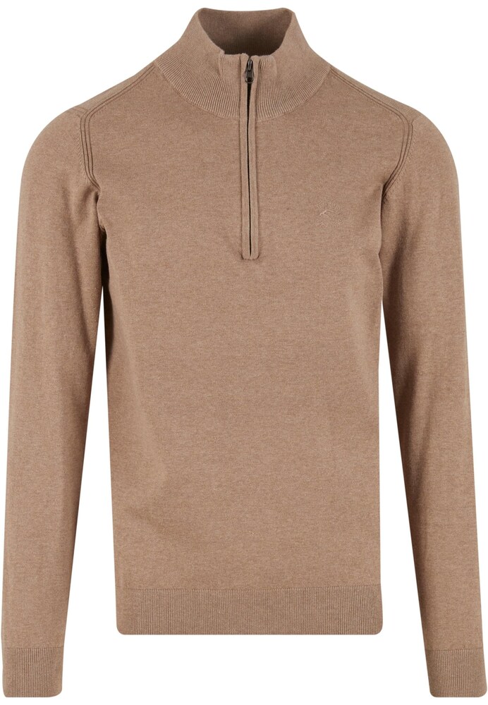 INDICODE JEANS Sweatshirt 'Lilamos' Herren Größe S camel