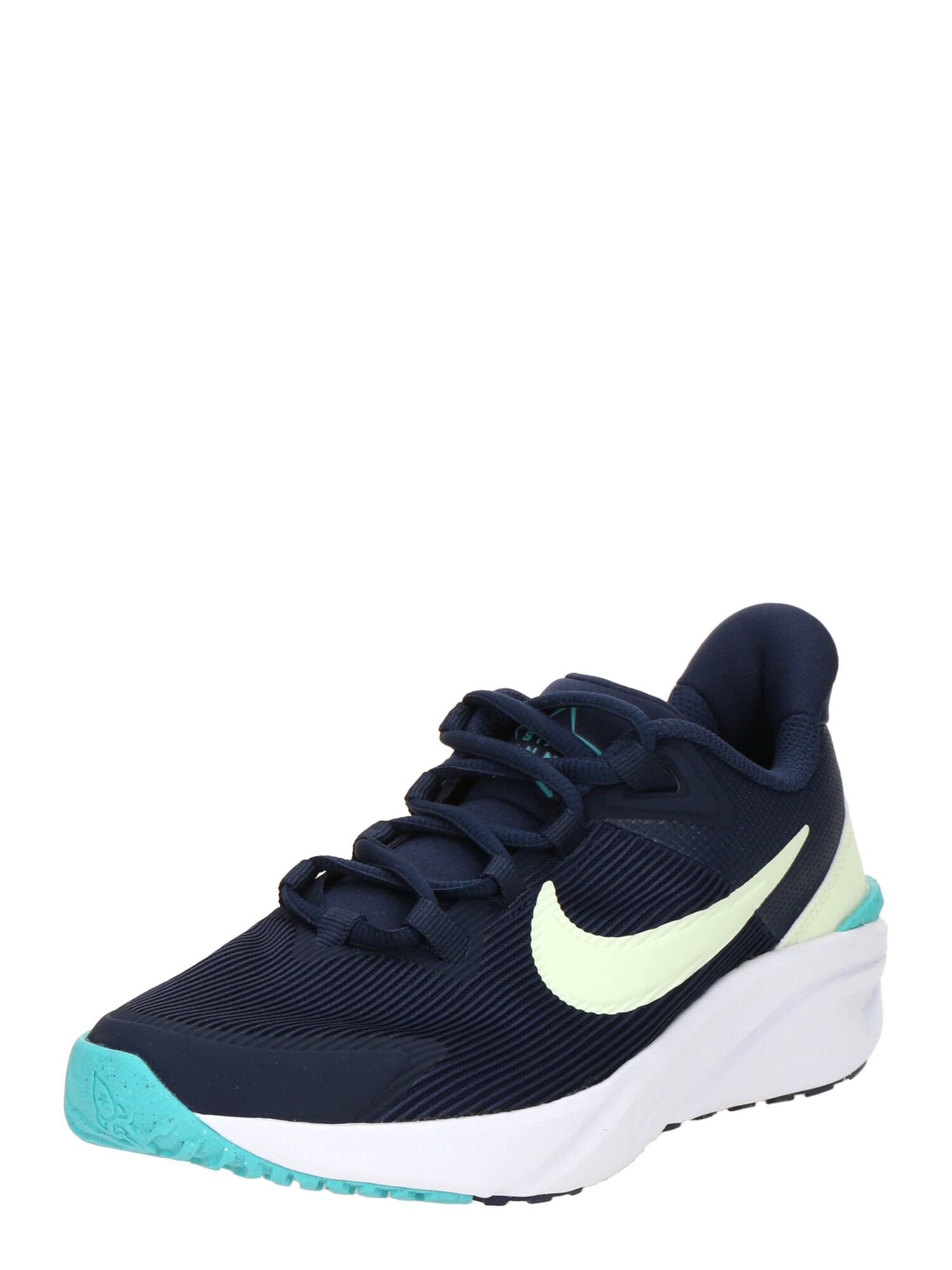 NIKE Sportcipő 'Star Runner 4'  éjkék / fehér akciós termékkép 1