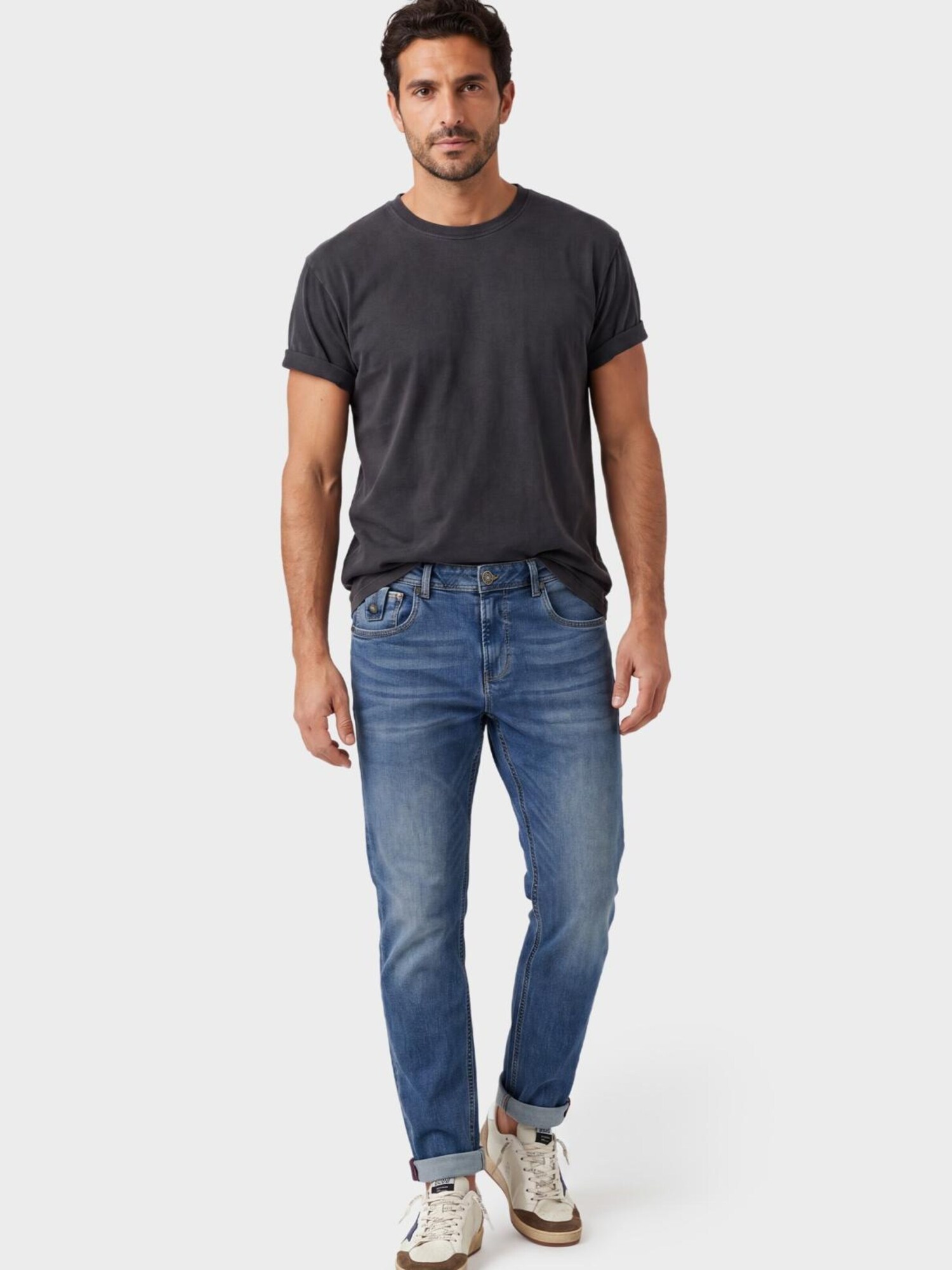 M.O.D MIRACLE OF DENIM Traperice plava