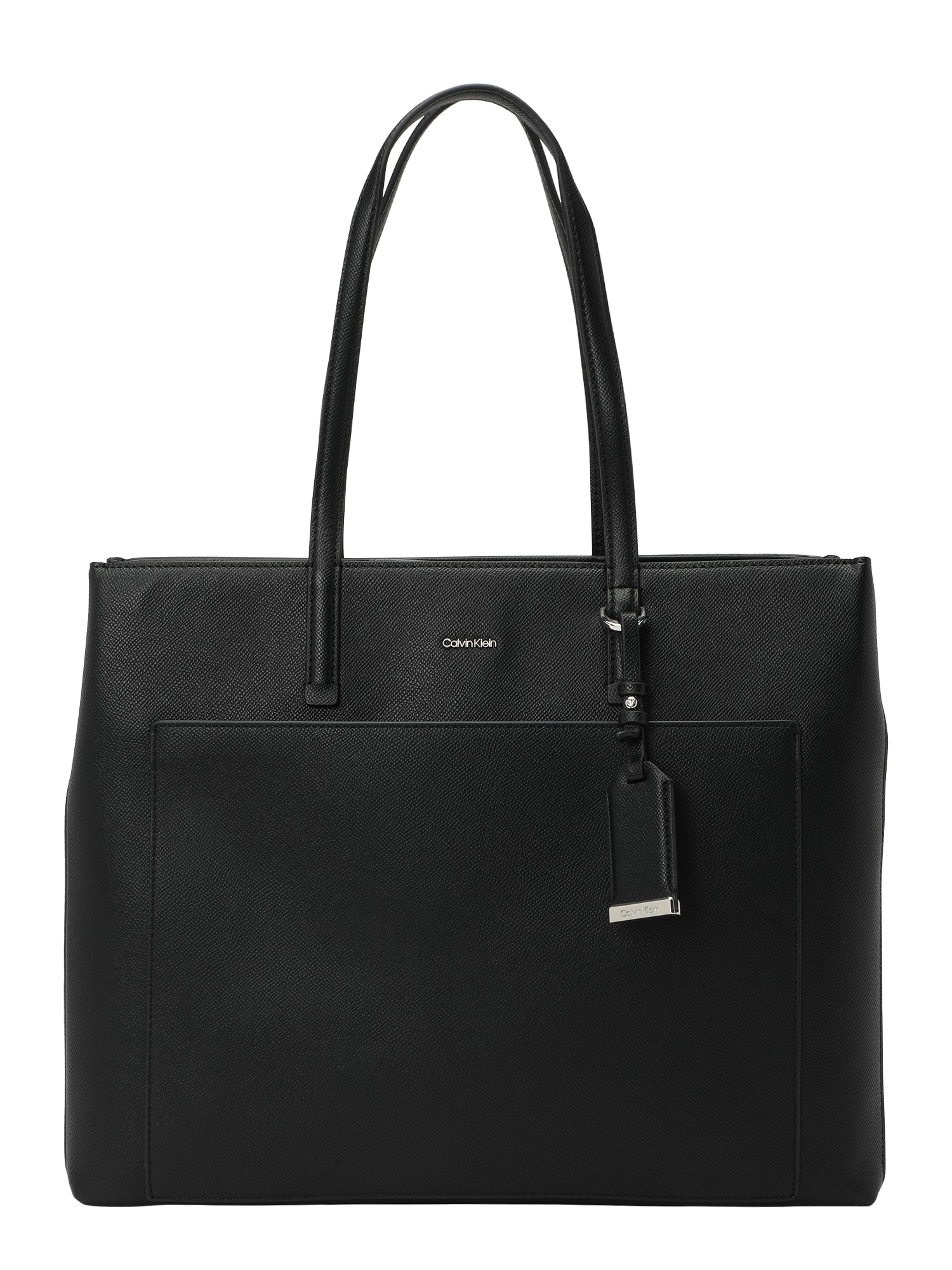 Calvin Klein Shopper táska 'MUST'  fekete akciós termékkép 1