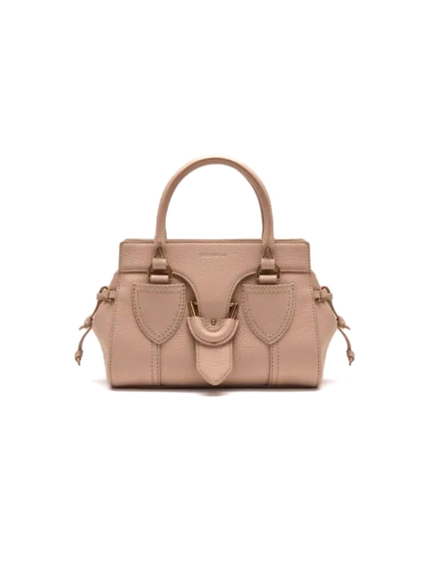 Coccinelle Bolso de mano 'York 24x17x12 cm'  beige
