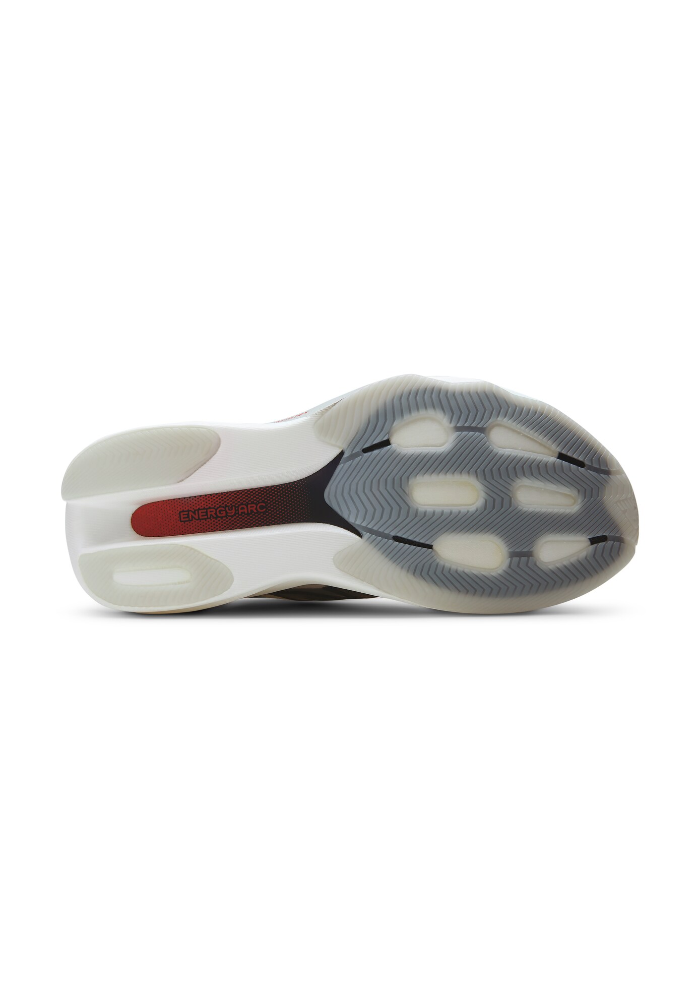 New balance Zapatillas de running 'FC SC Rebel' gris oscuro / blanco – imagen 3