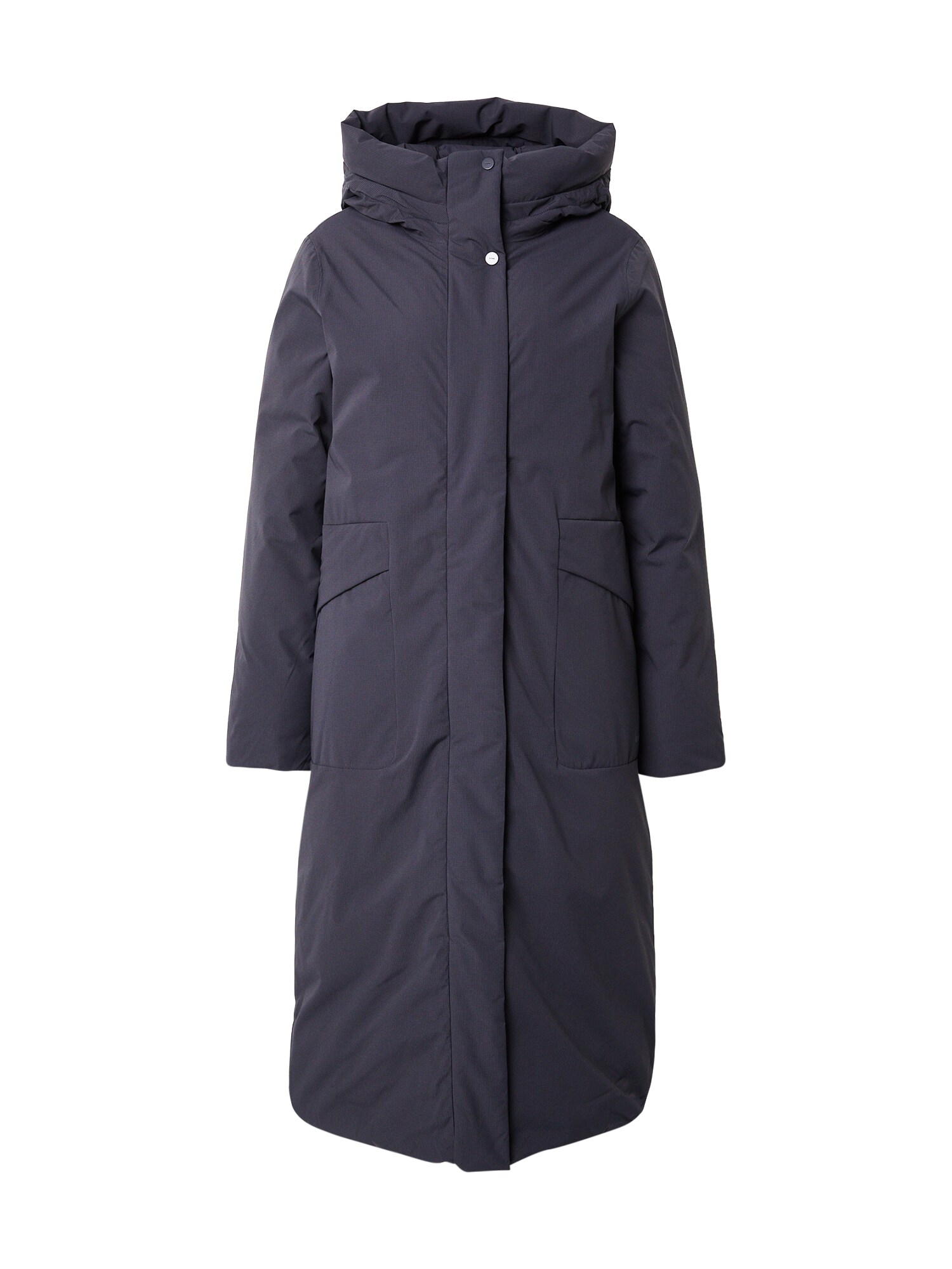 elvine Palton de iarnă Naila  gri