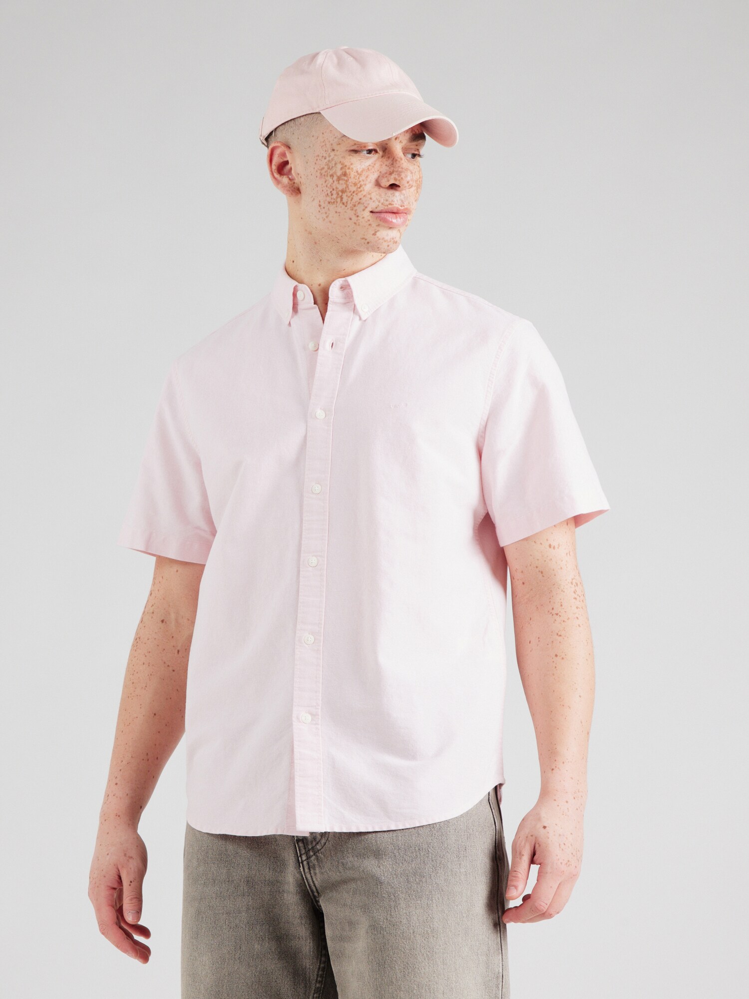 LEVI'S ® Ing 'AUTHENTIC'  pasztell-rózsaszín termék 2. képe