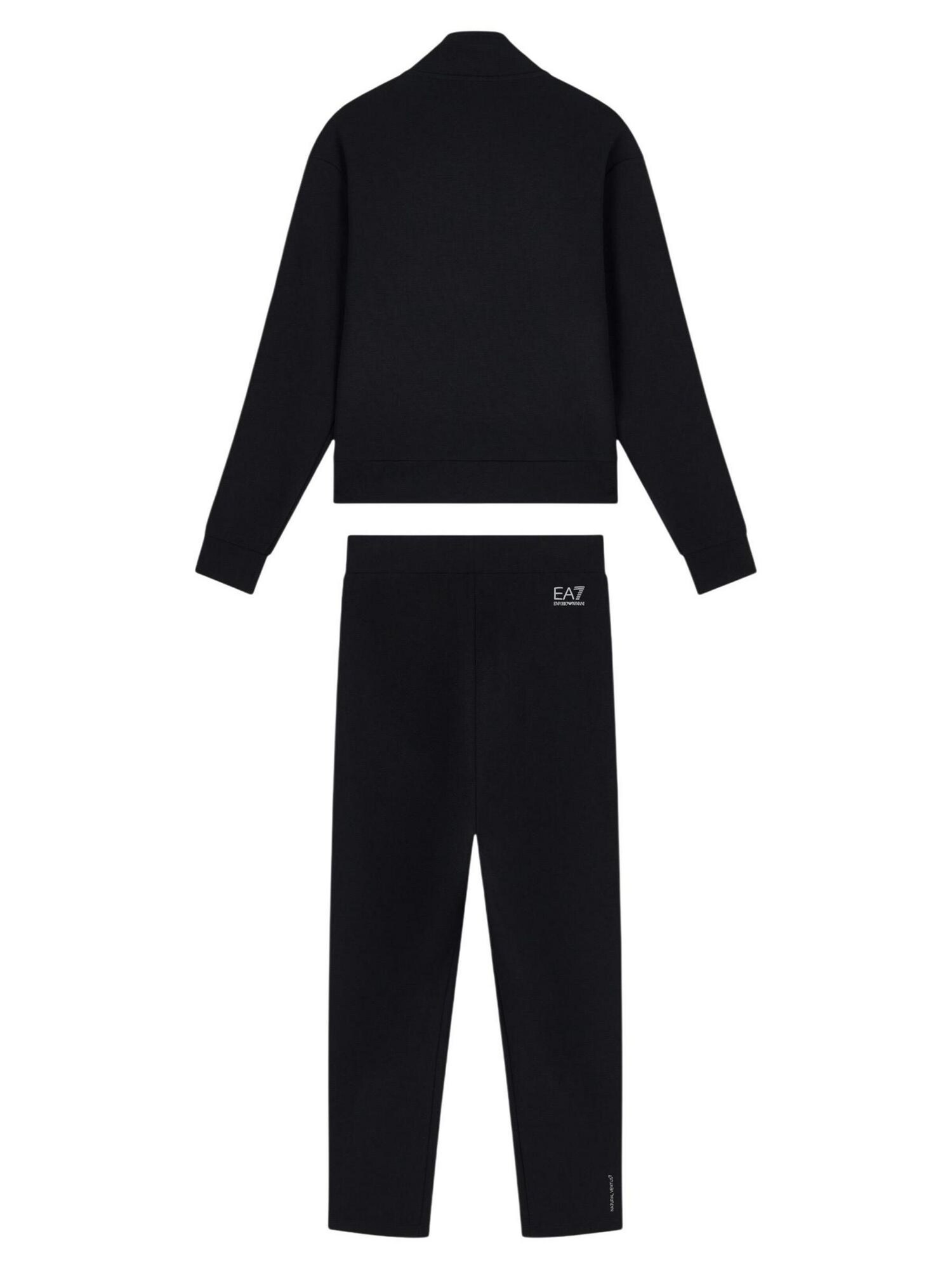 EA7 Emporio Armani Pantalón deportivo '7W001518 AF12501' negro – imagen 3