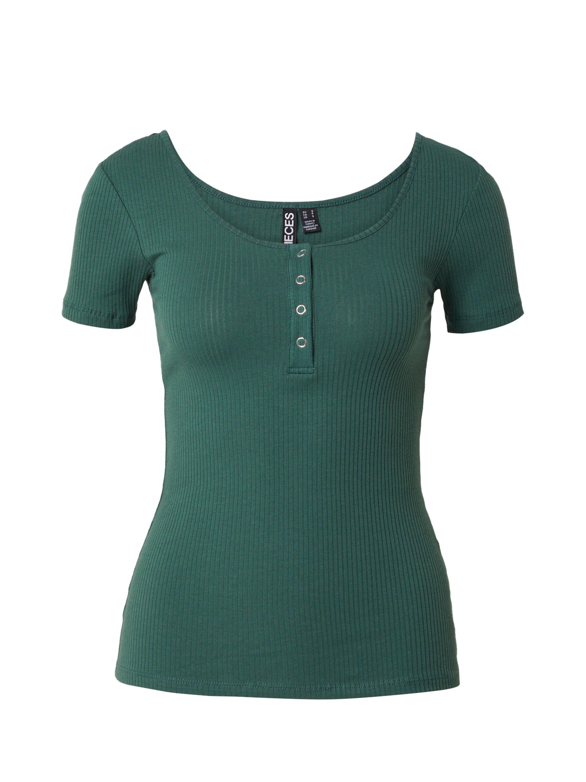 PIECES T-shirt 'KITTE' dam