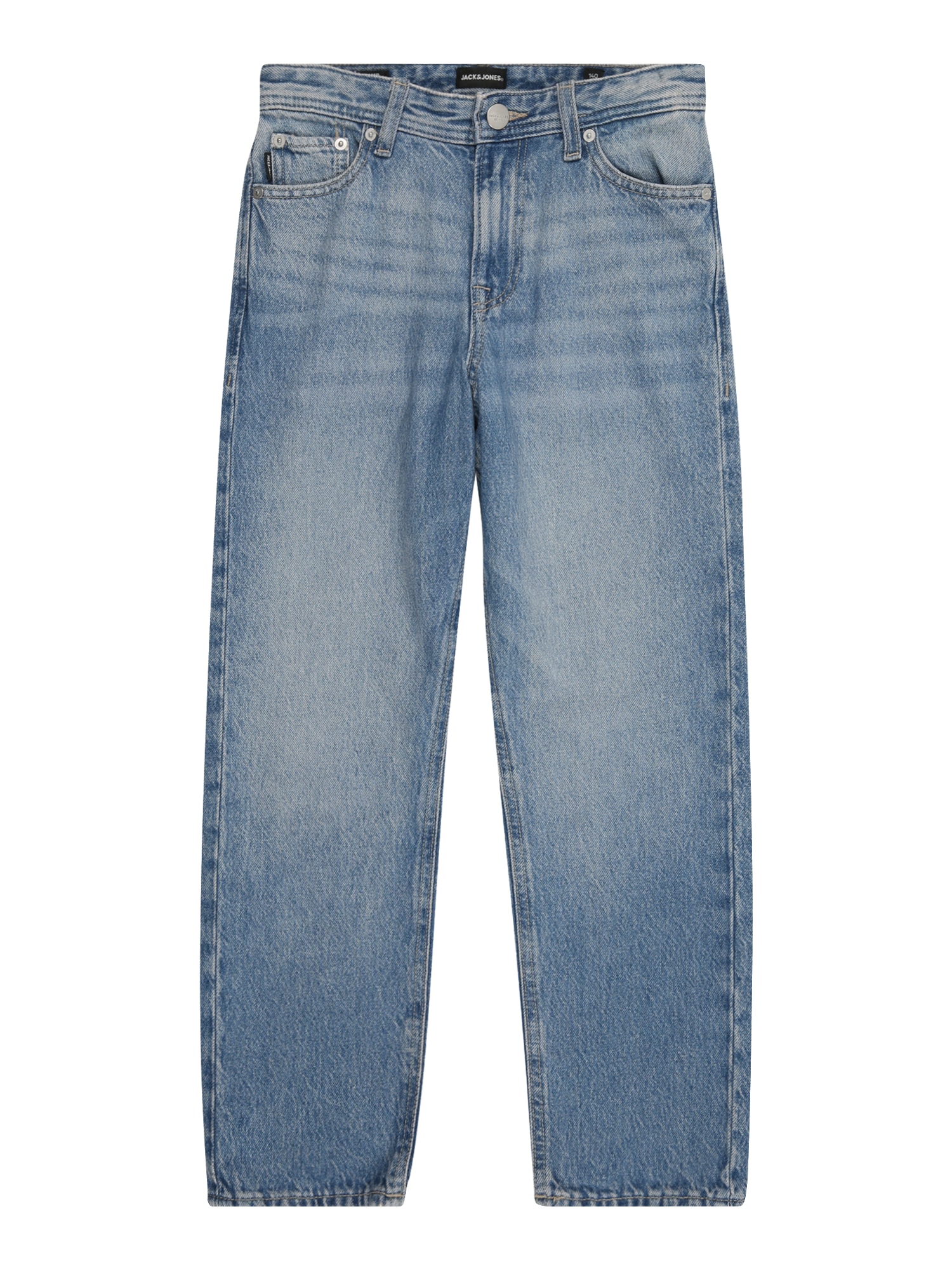 Jack & Jones Junior Jeans JJICHRIS JJORIGINAL  albastru