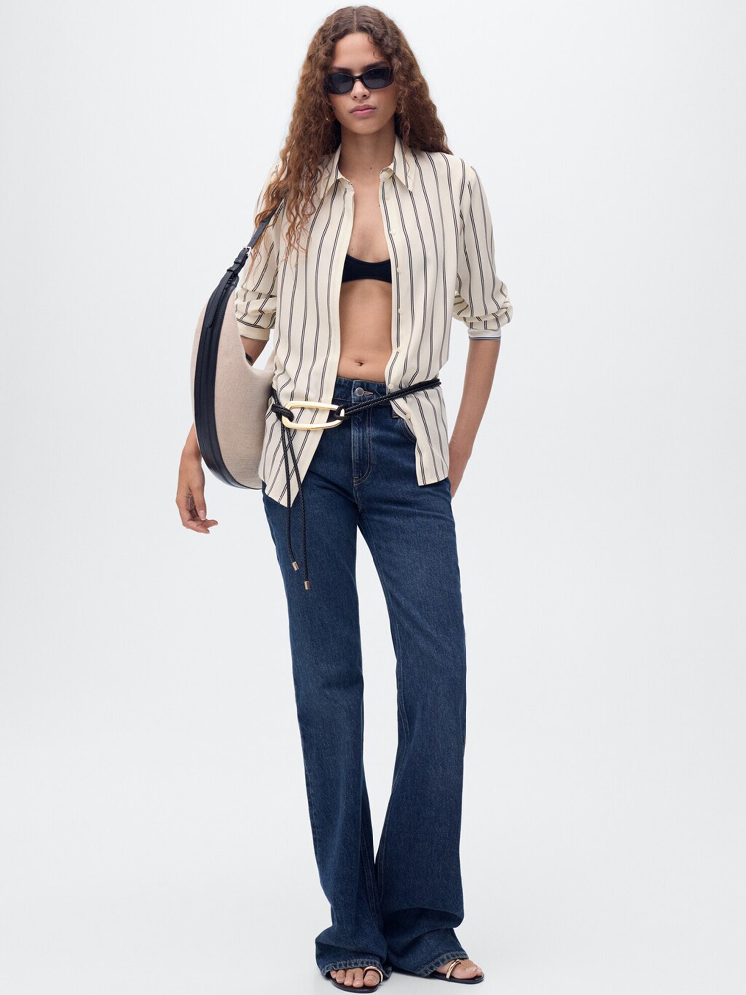 Thumbnail - MANGO Bluse