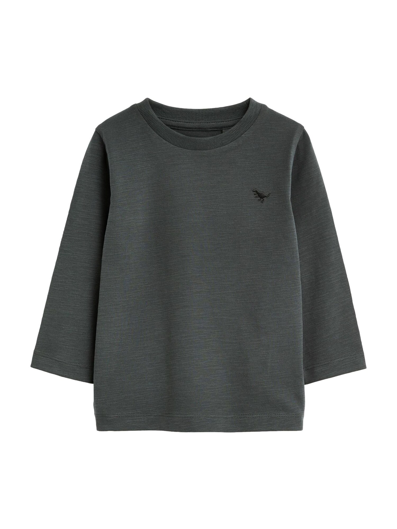 Next Tricou  gri închis