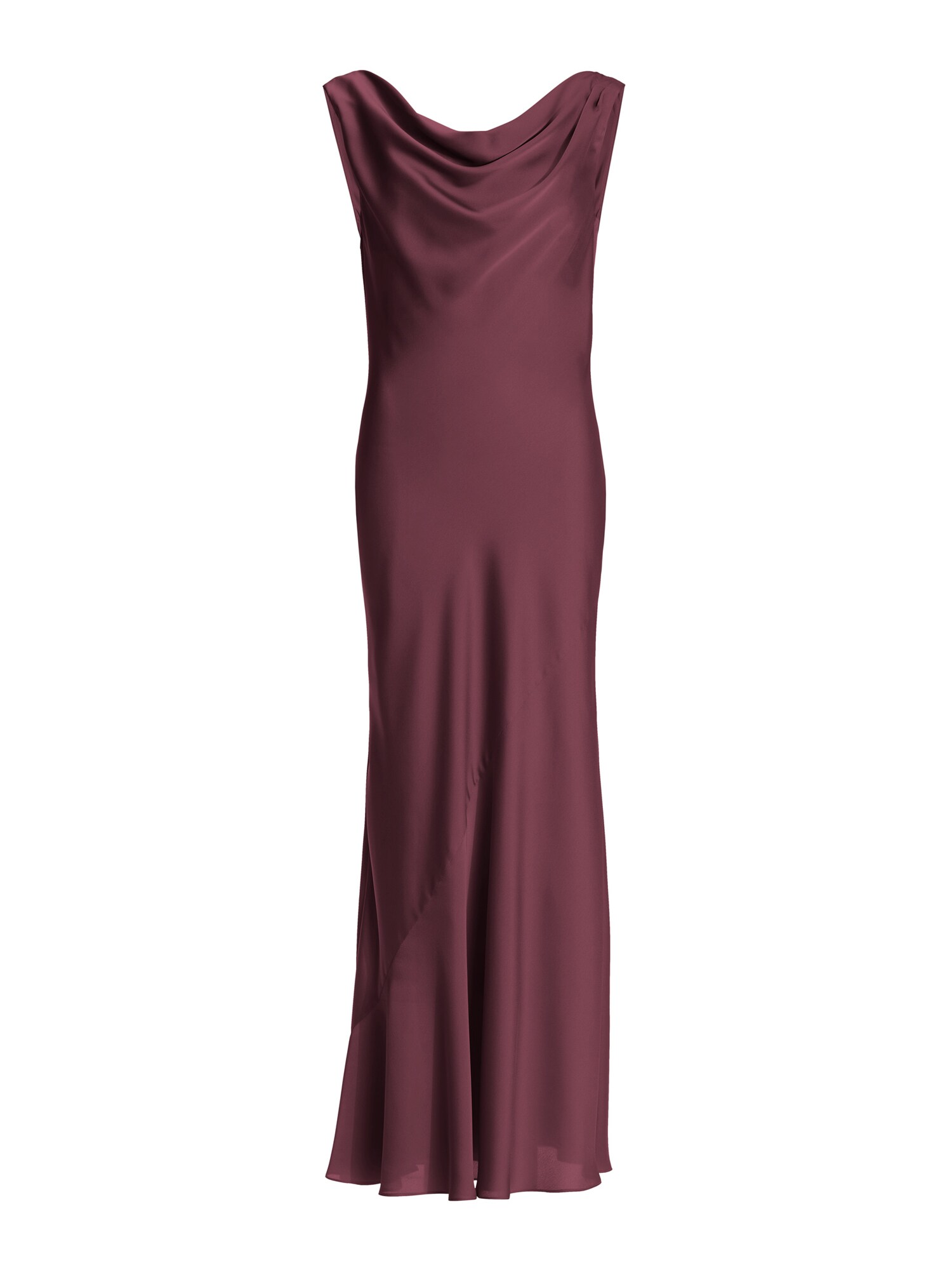 SWING Rochie de seară  roșu merlot