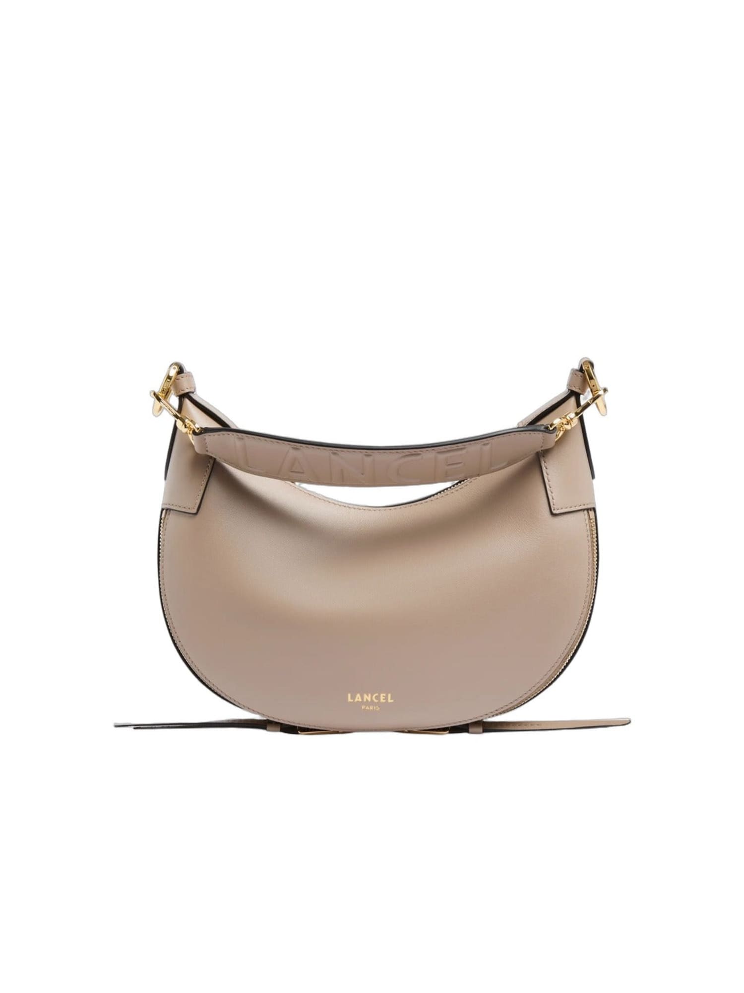 Lancel Bolso de hombro 'Origami' gris – imagen 9