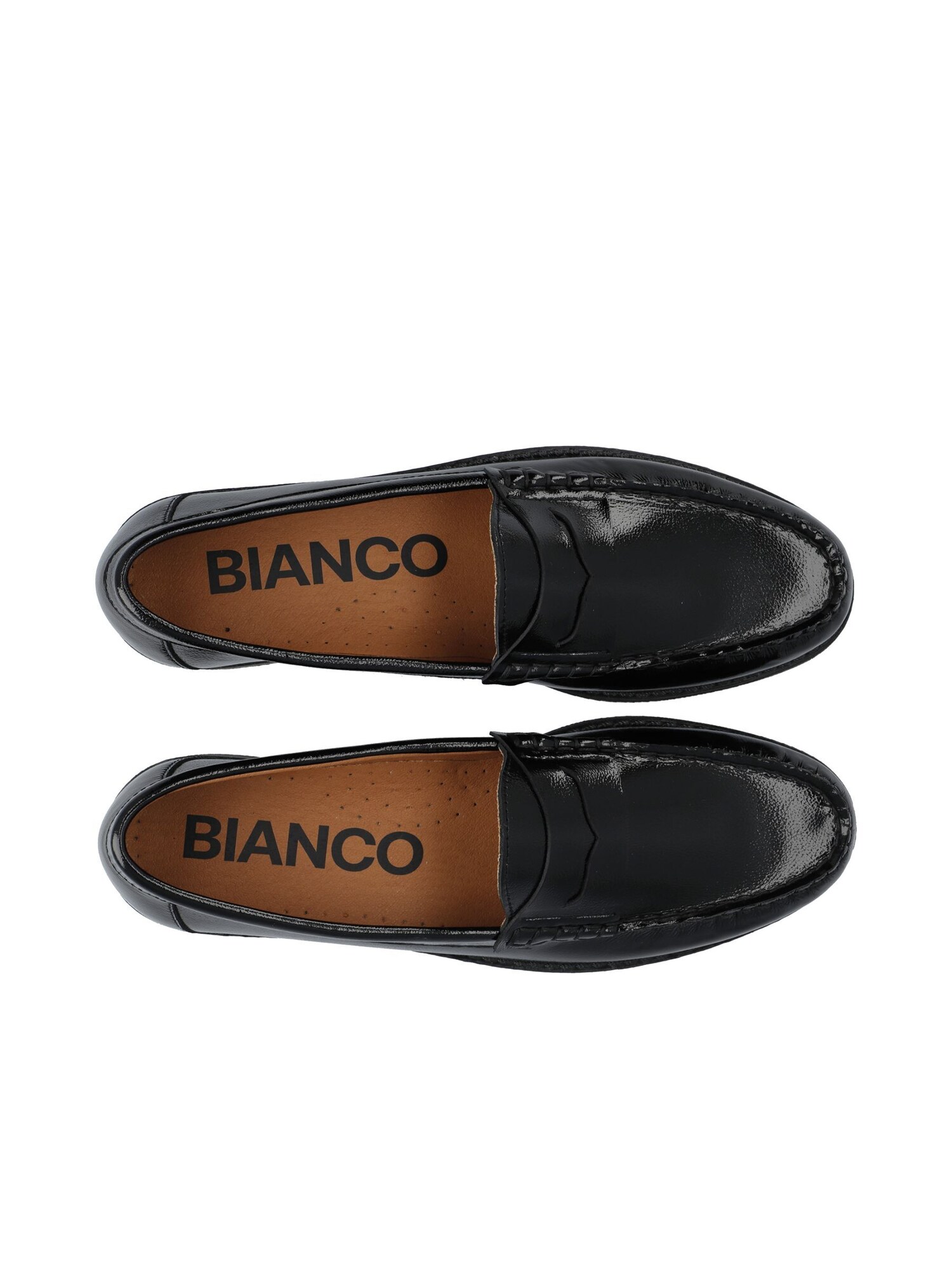 Bianco Mokasíny 'Pop' čierna (obrázok 5)