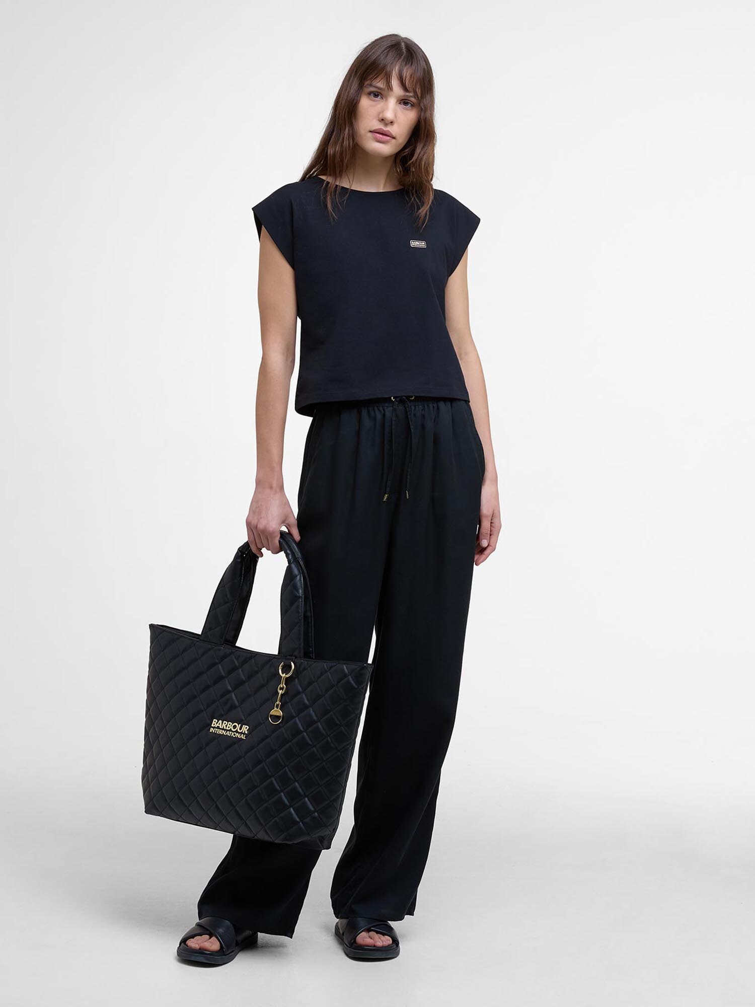 Thumbnail - Barbour International T-Shirt Natalia