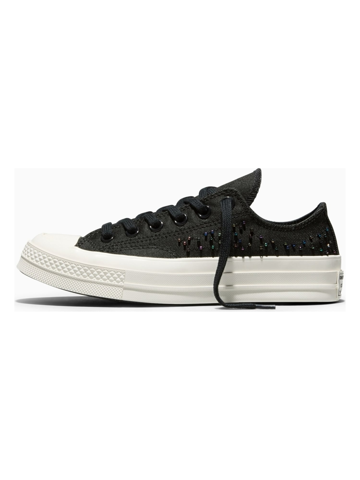 CONVERSE Zapatillas deportivas bajas 'Chuck 70' negro
