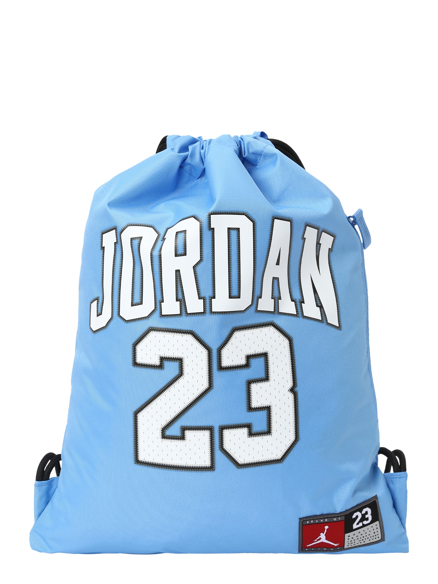 Jordan Krepšys-maišas šviesiai mėlyna / juoda / balta