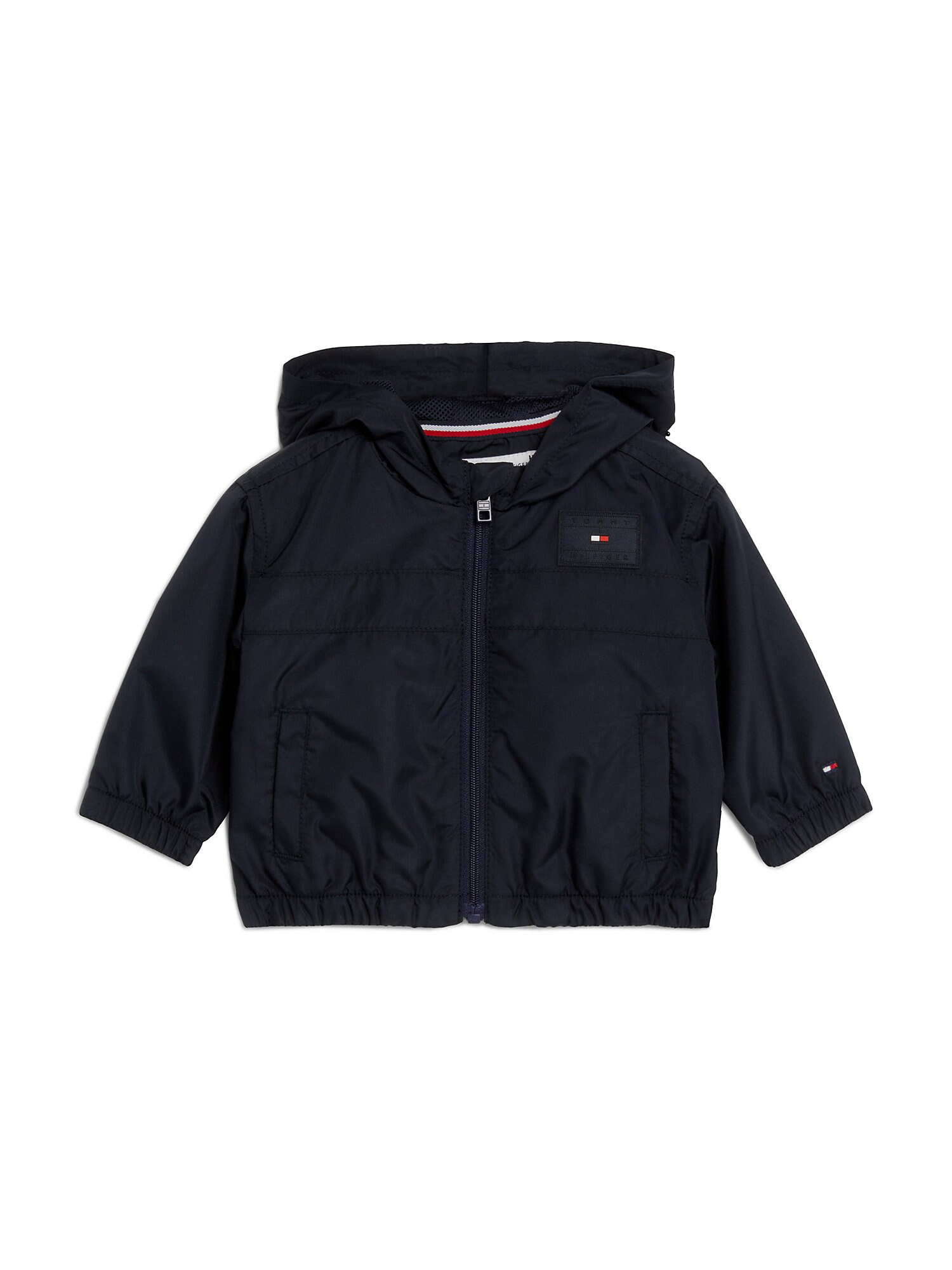 Tommy Hilfiger TOMMY HILFIGER Übergangsjacke dunkelblau