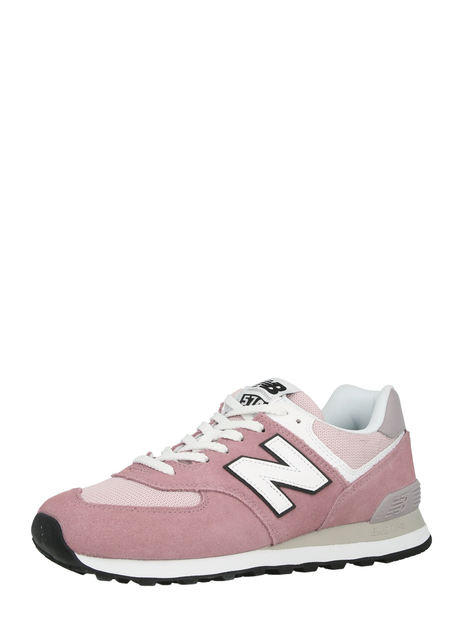 new balance Sneaker low 574  roz / roz pal / negru / alb