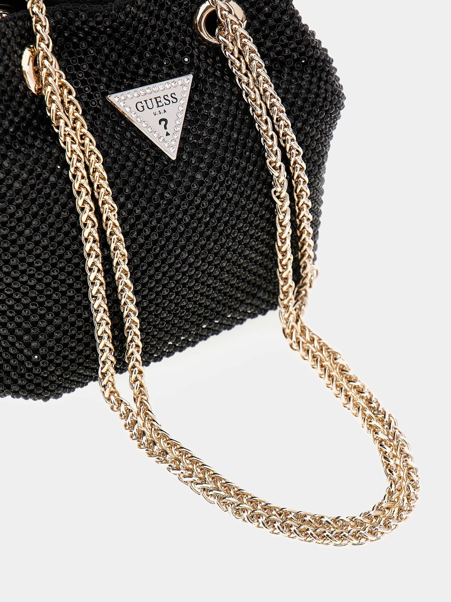 Thumbnail - GUESS Beuteltasche Sofia