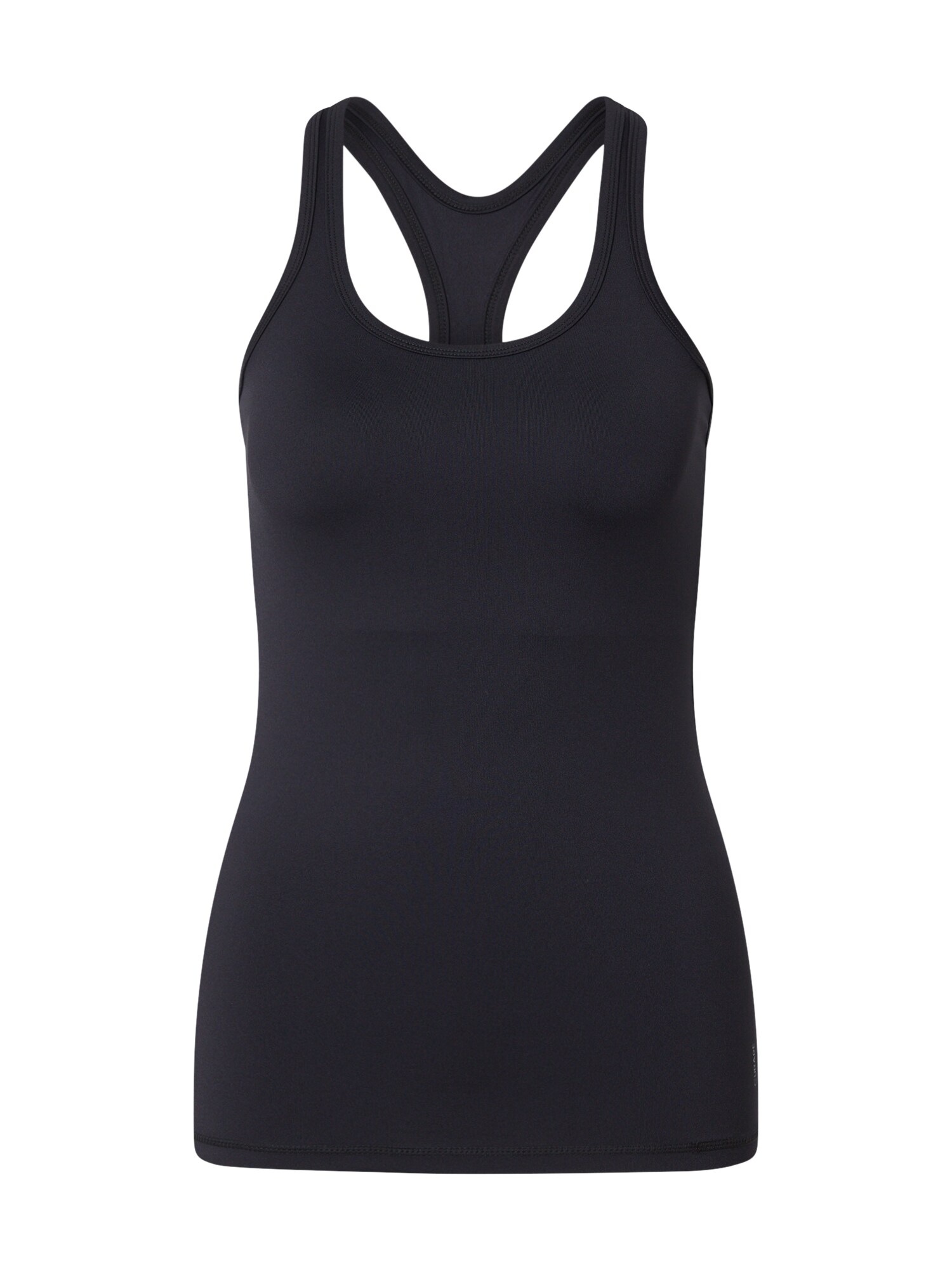 CURARE Yogawear Top desportivo 'Breath'  preto