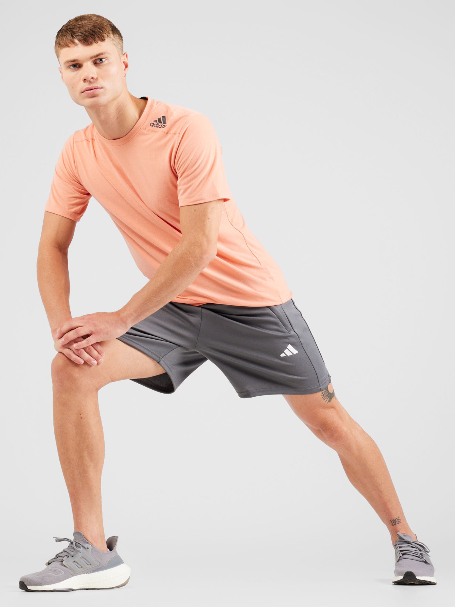 Thumbnail - Sportshorts 'Train Essentials All Set'