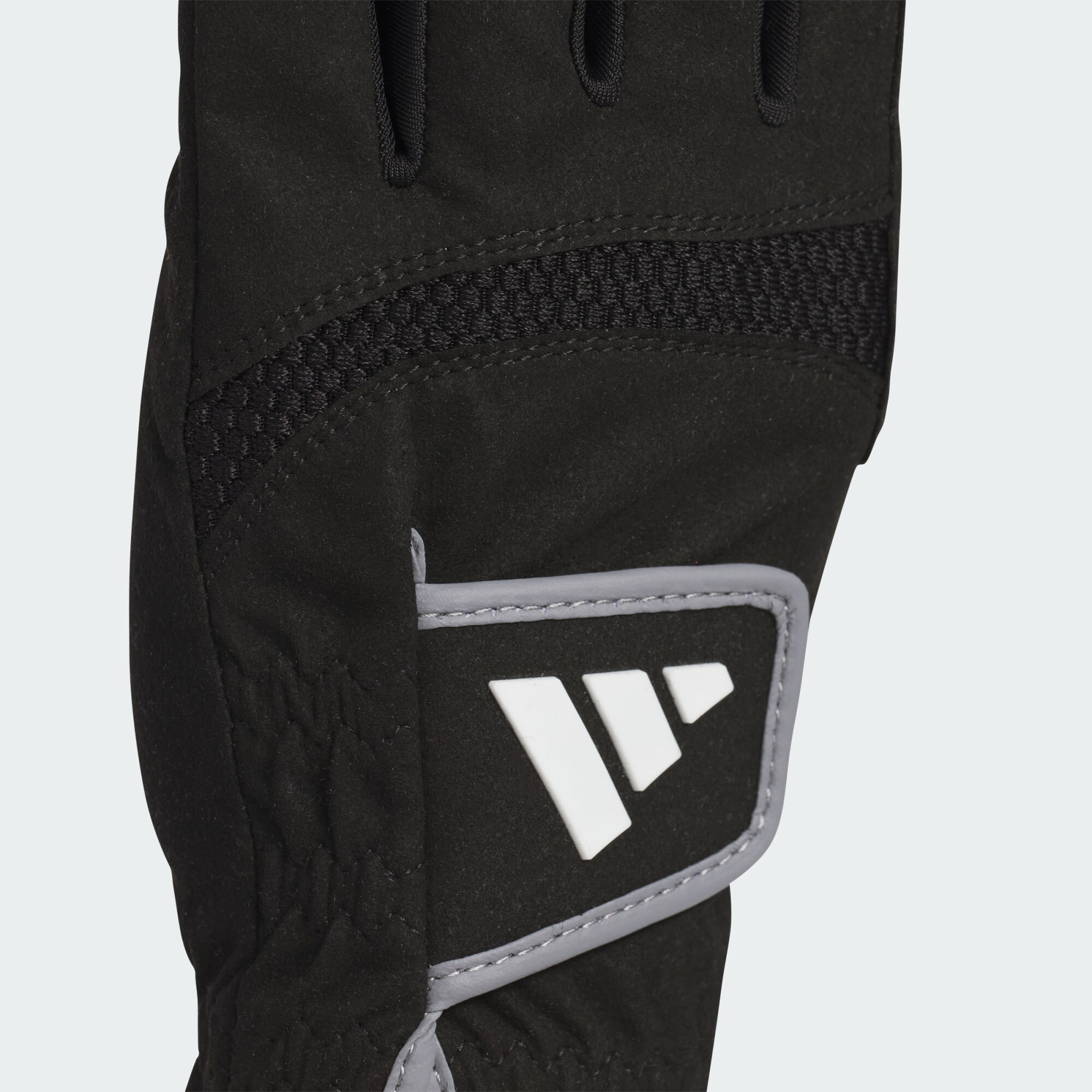 ADIDAS PERFORMANCE Guantes deportivos 'Golf Rainglove' gris / negro / blanco – imagen 2