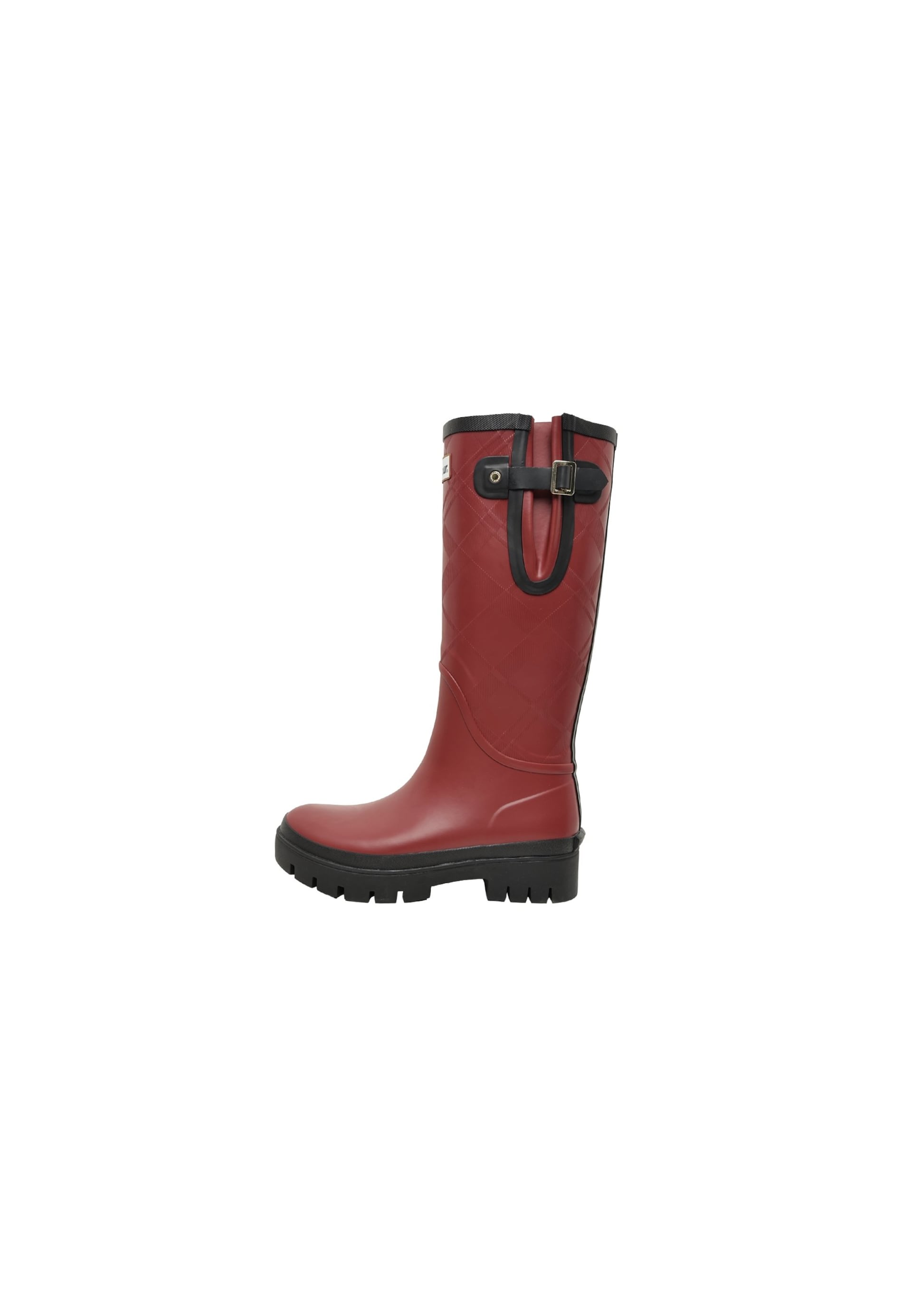 Barbour Gummistövel 'Leighton' kängor & boots dam