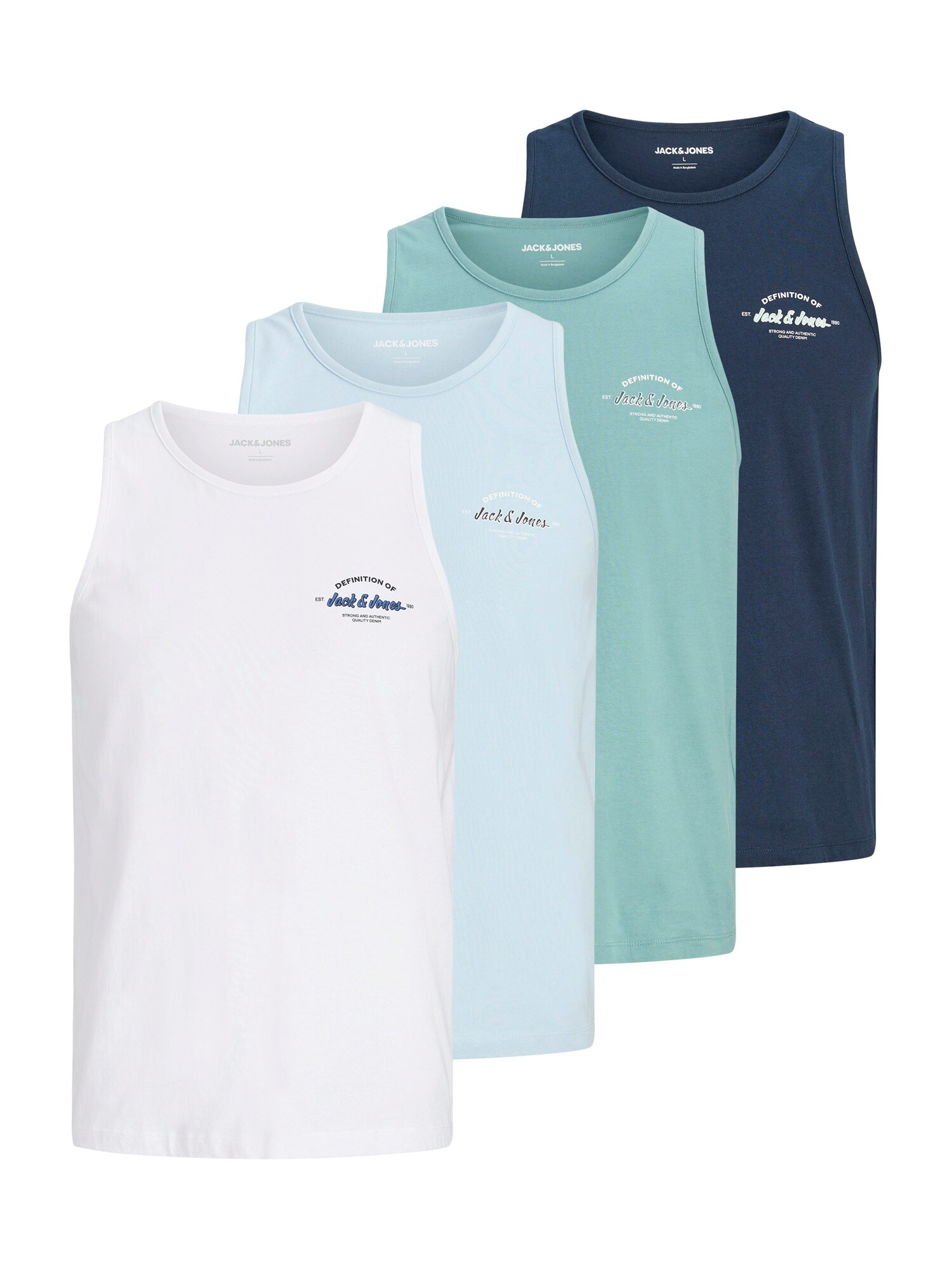 Jack Jones – sportiv pentru bărbați tricou