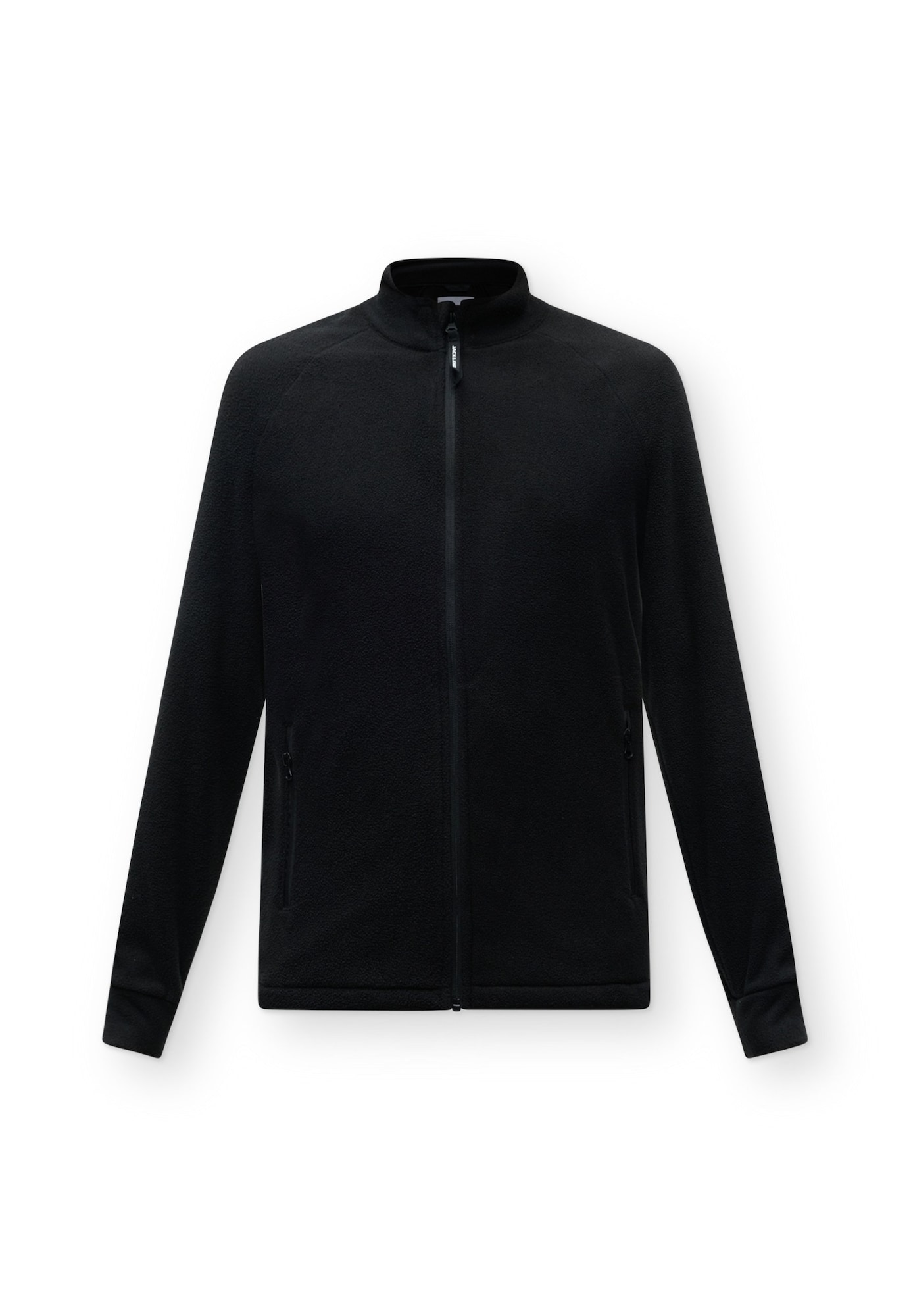JACK &amp; JONES Chaqueta polar 'JJPLUTO'  negro