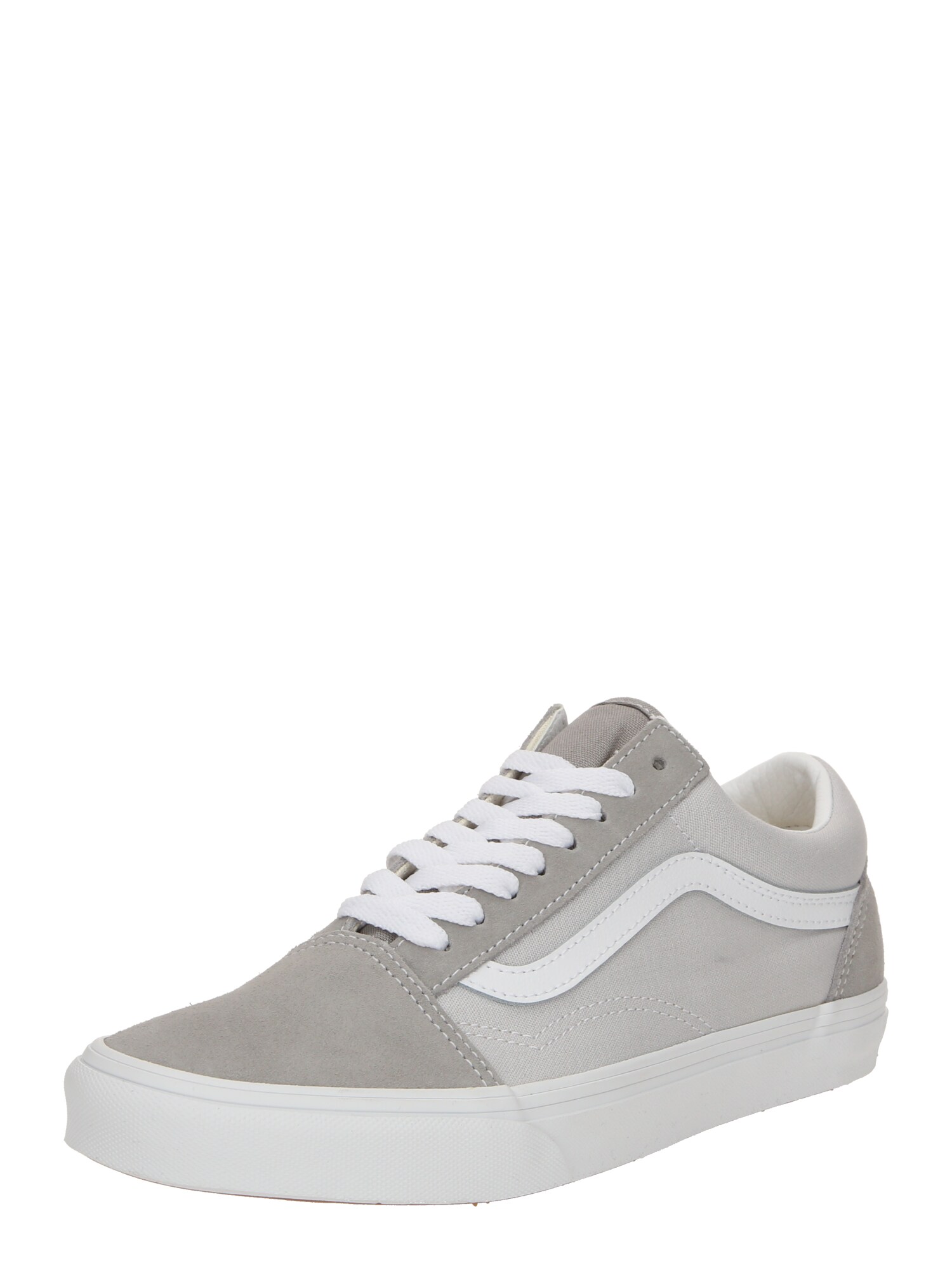 VANS Sneaker low 'Old Skool'  grå / lysegrå / hvid