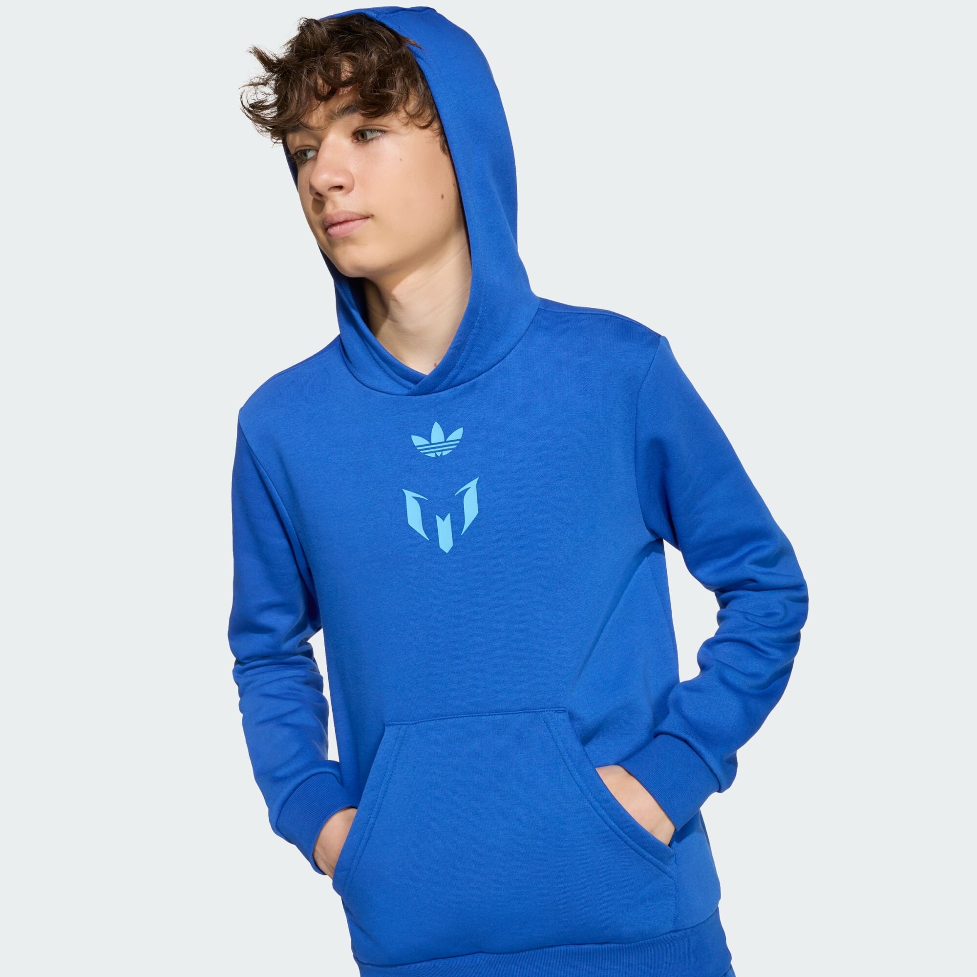 Thumbnail - ADIDAS ORIGINALS Sweatshirt Messi
