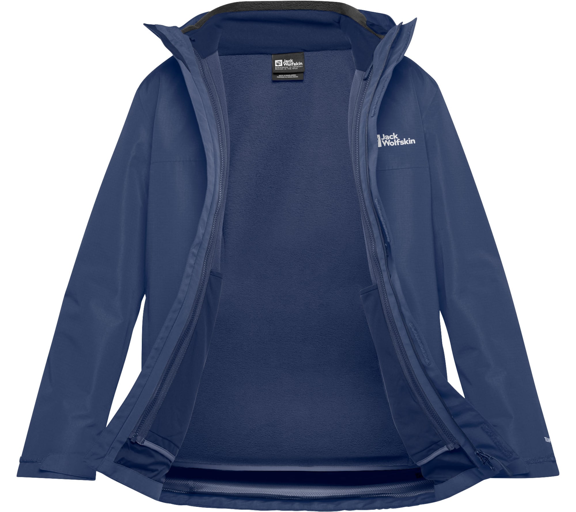 Thumbnail - JACK WOLFSKIN Outdoorjacke Altenberg